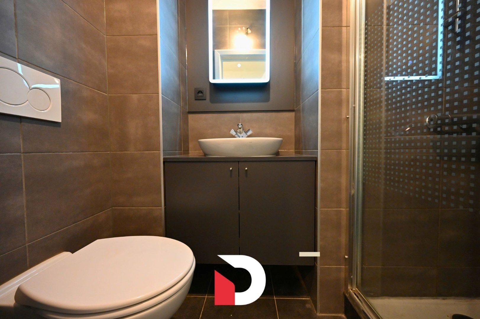 Gezellig appartement in Brugge centrum foto 11