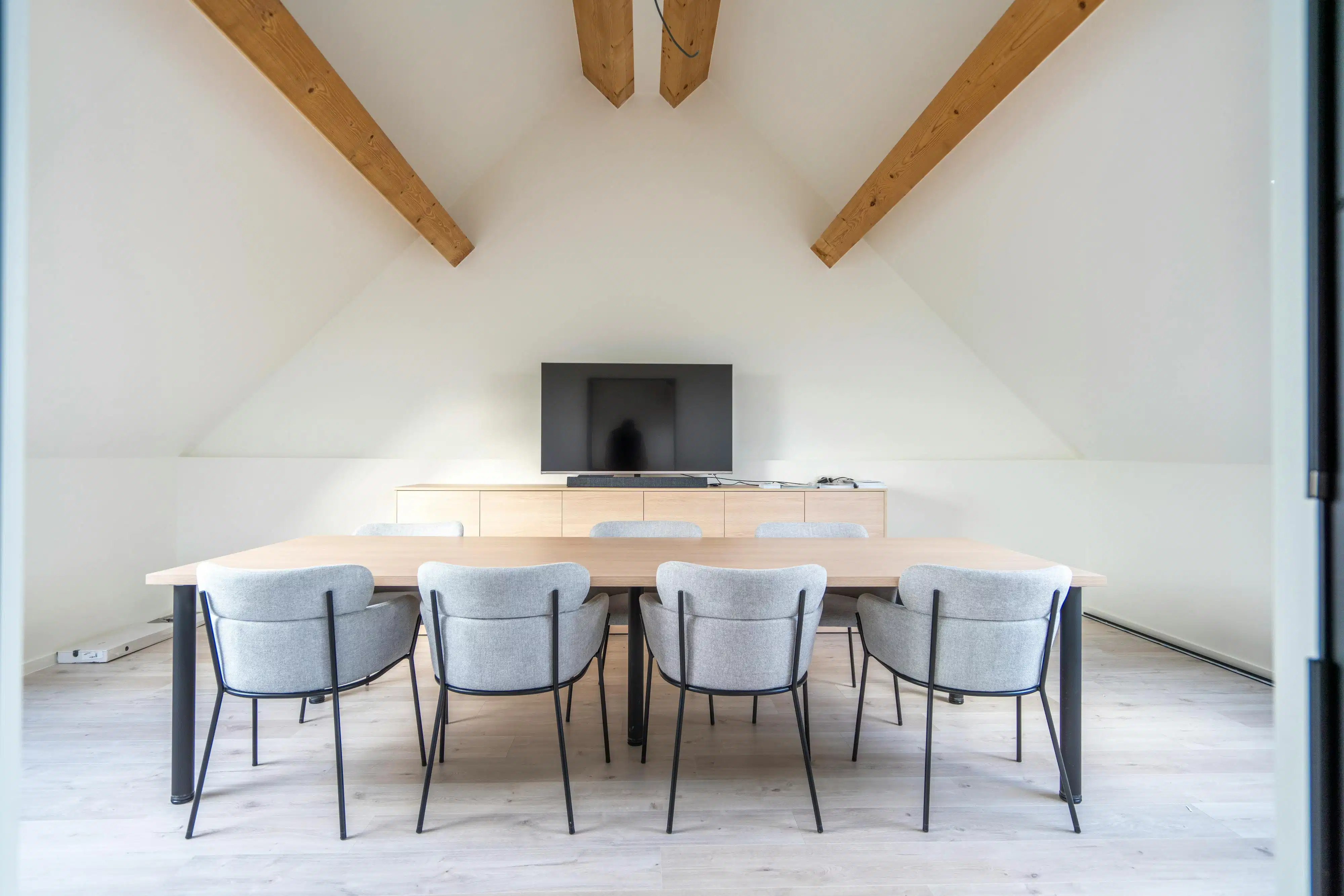 Prachtige modulaire nieuwbouwwoning met magazijn in Deinze foto 19