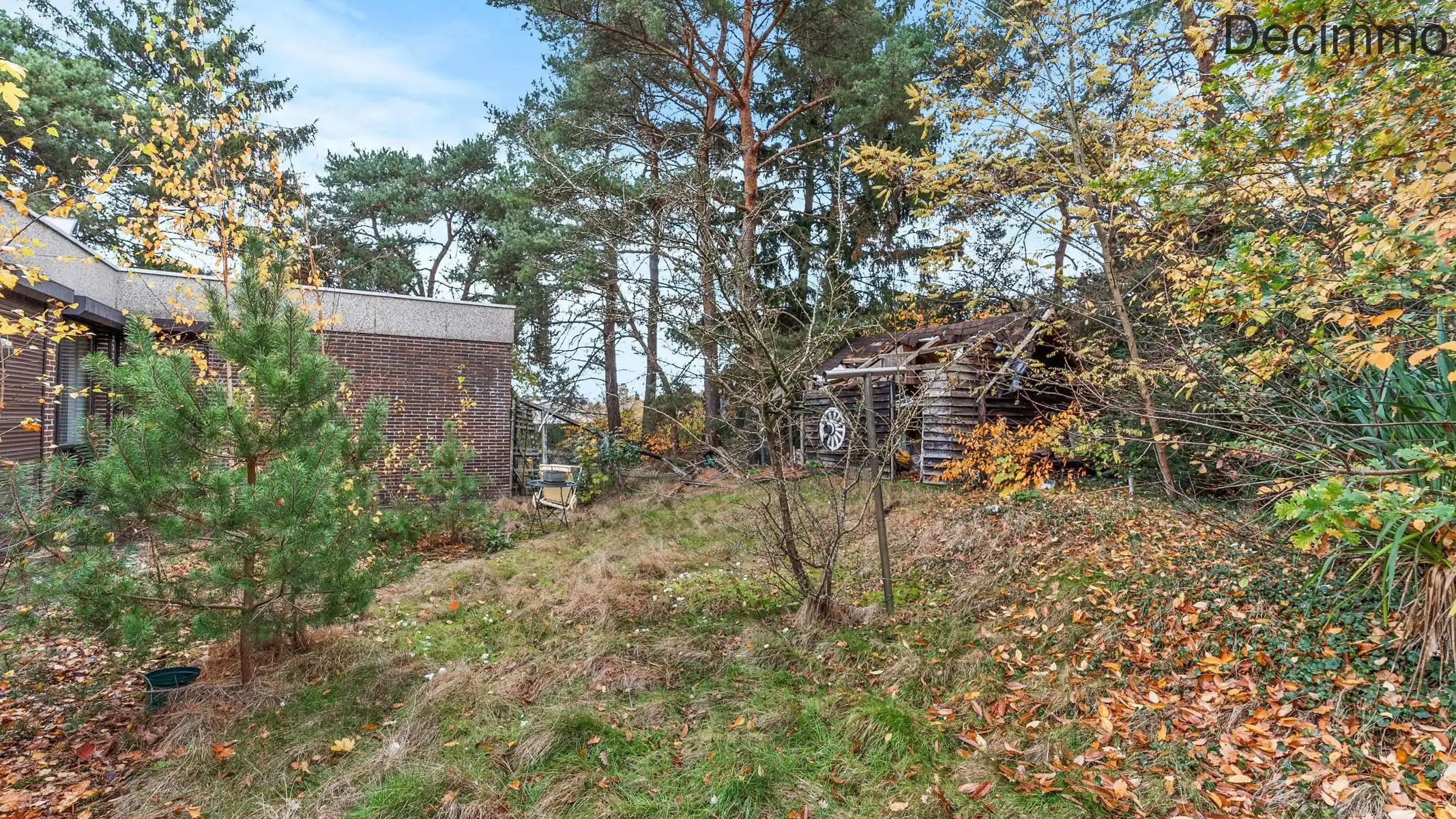 Projectgrond (met af te breken woning) voor 3 open bebouwingen foto 10