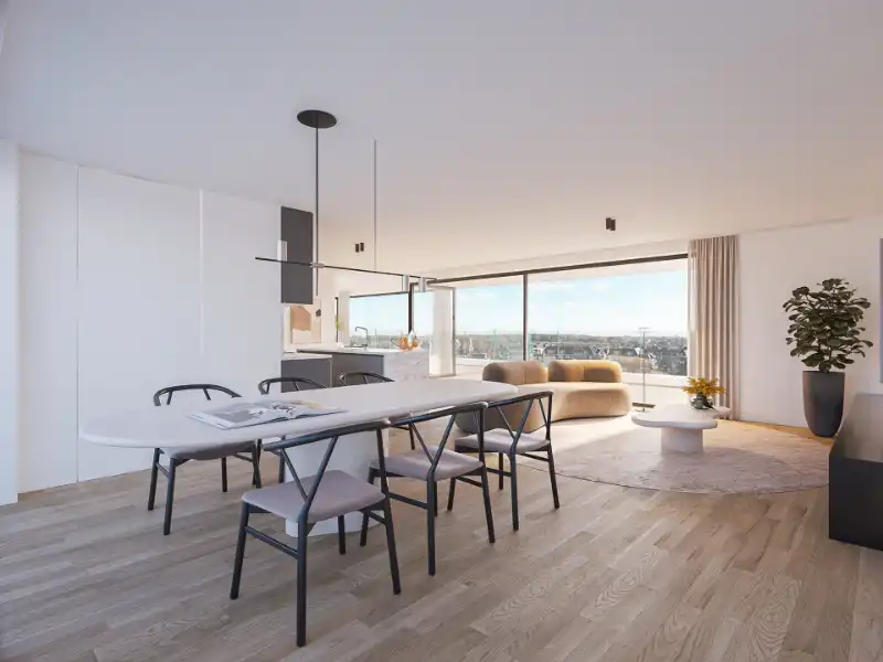 ZON EN DICHTBIJ HET STRAND foto 7