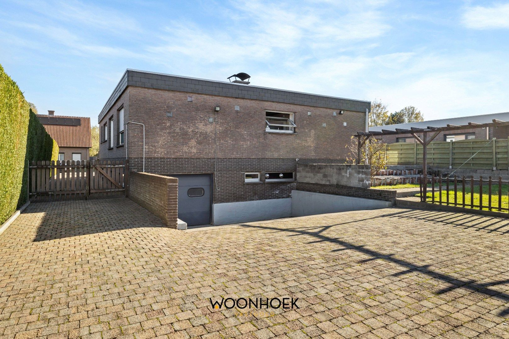 Open bebouwing op 976m² met 3 slaapkamers te Moerbeke! foto 22