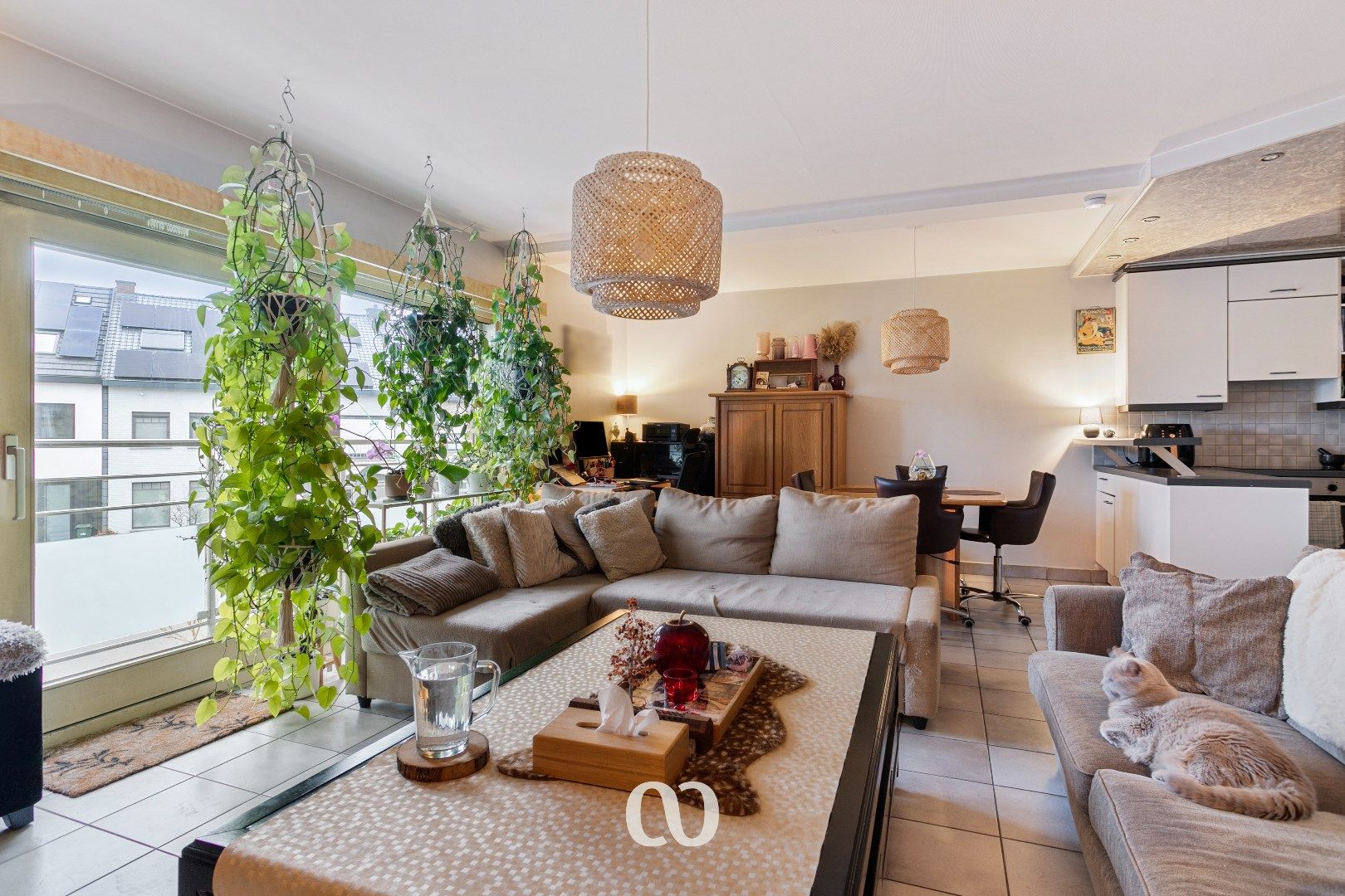 Instapklaar appartement te koop vlakbij centrum Oudenaarde foto 2