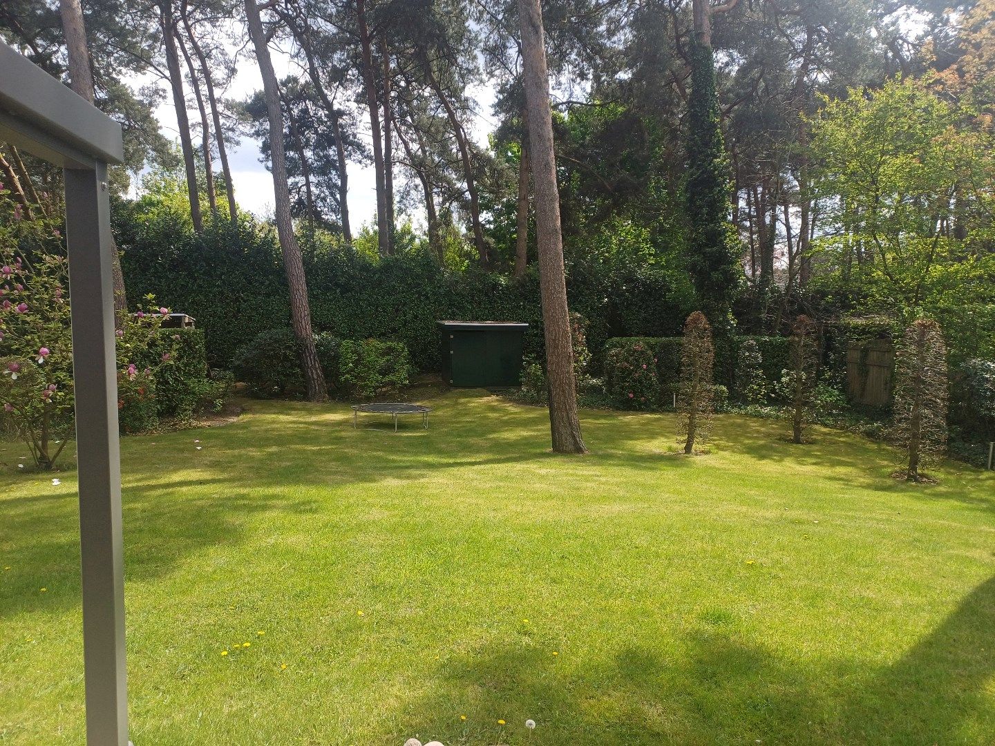 IN OPTIE Instapklare woning op een zeer rustige locatie in het groen met 3 slaapkamers. foto 25