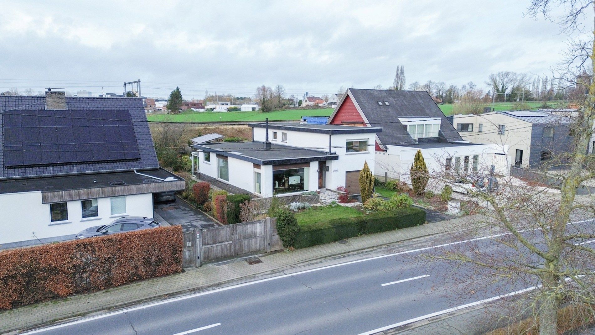 Vrijstaande woning met 3 slaapkamers op mooi perceel (834 m²), gunstige ligging, Torhout foto 6