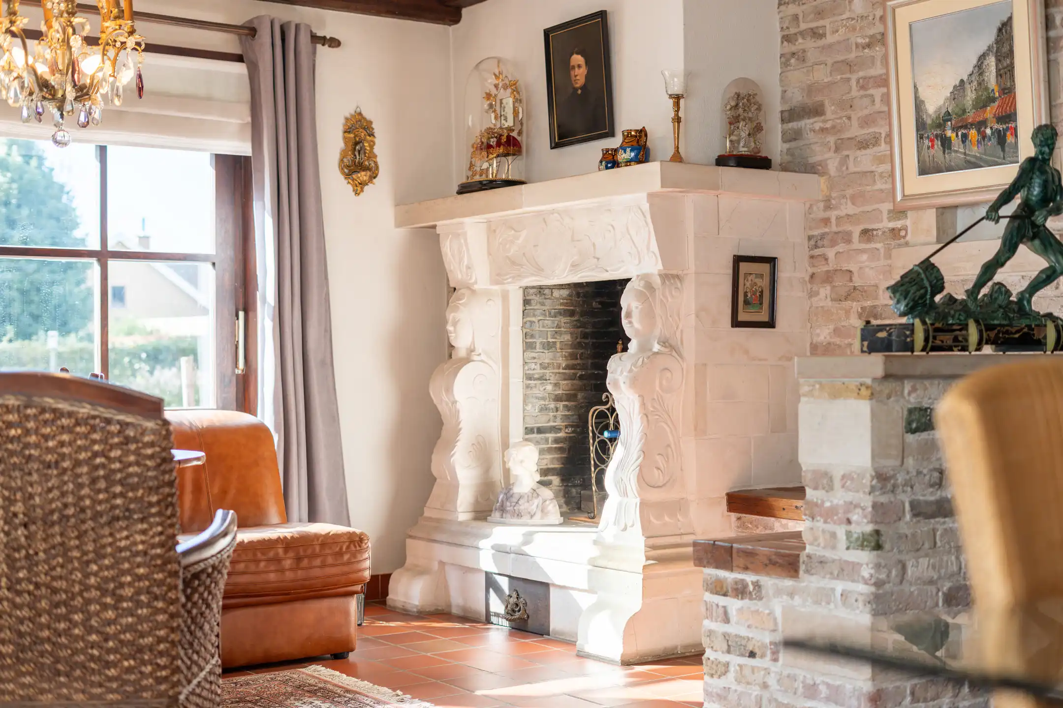 Charmante woning op perceel van 1.099 m² te Sint-Kruis! foto 12