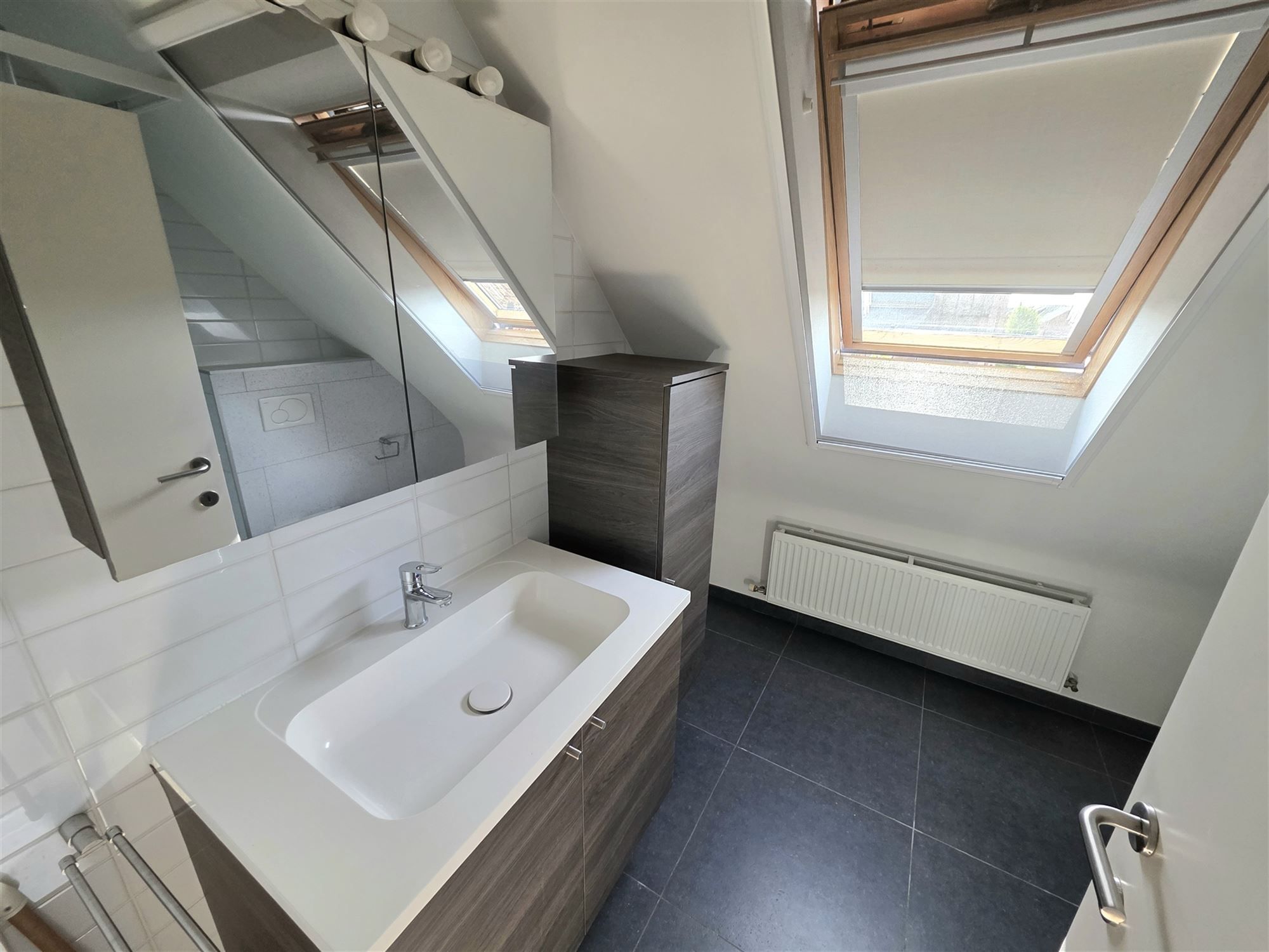 Instapklare duplex, 110 m2 met 2 slaapk, dakterras en garage foto 17