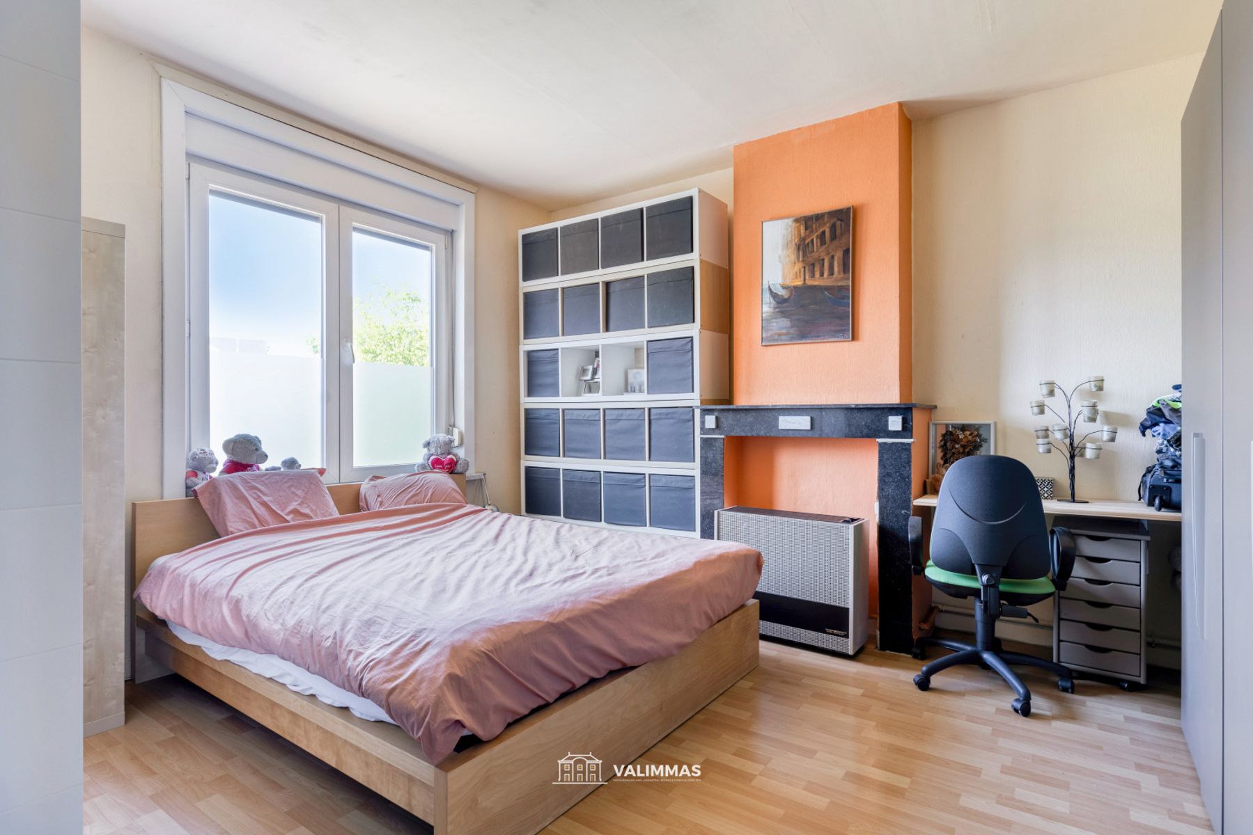 Een verzorgde, instapklare rijwoning met garage & mooie tuin foto 16