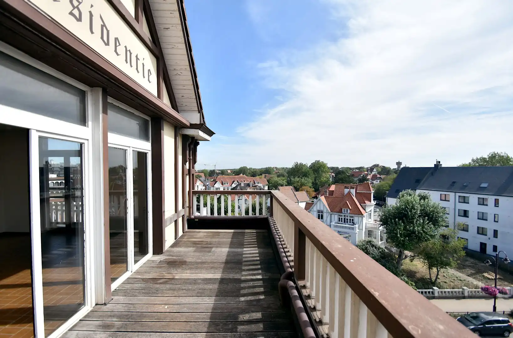 Residentie Beau Séjour – Appartement met zonneterras in de Concessie van De Haan foto 5