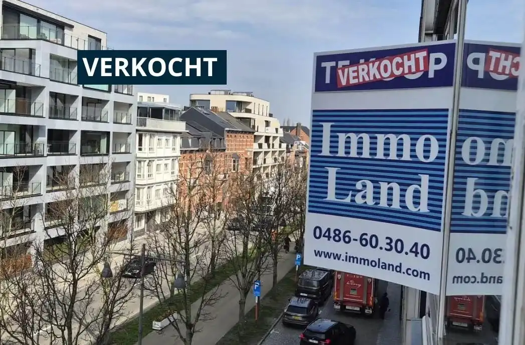 Appartement te koop THONISSENLAAN - 3500 Hasselt