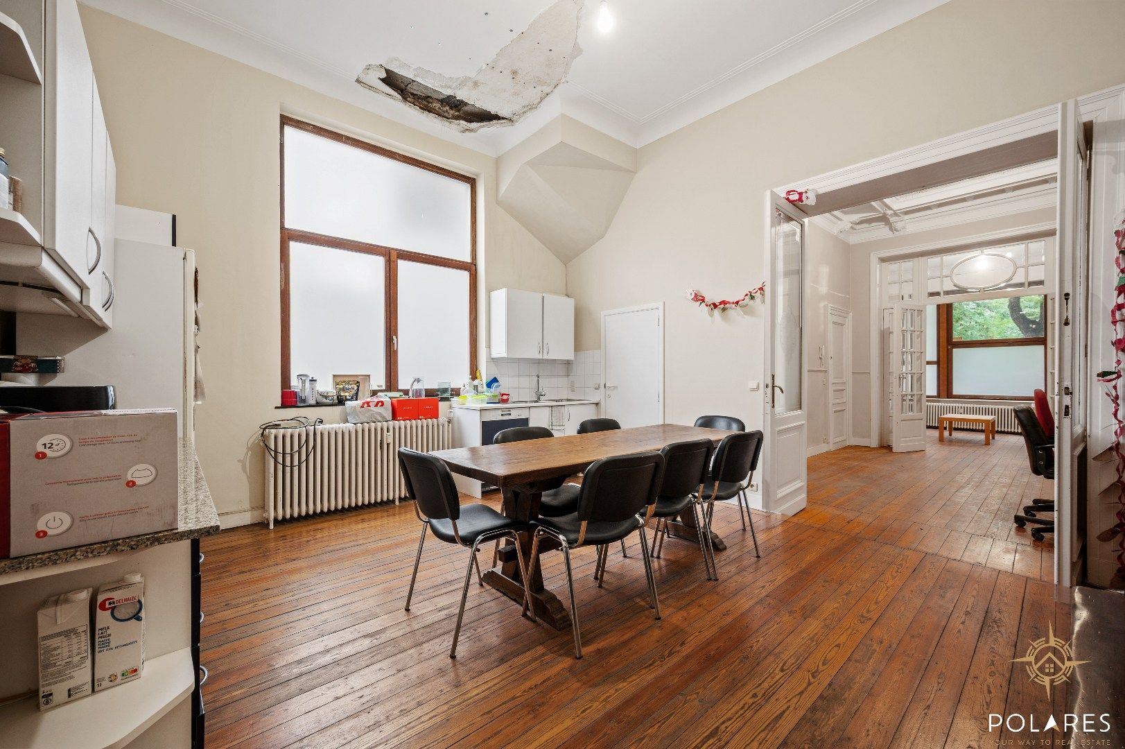 Unieke investeringsopportuniteit in hartje  Schaarbeek! foto 24