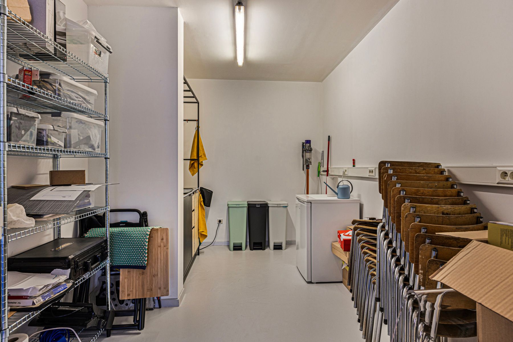 Gelijkvloers kantoor in centrum Halle foto 9