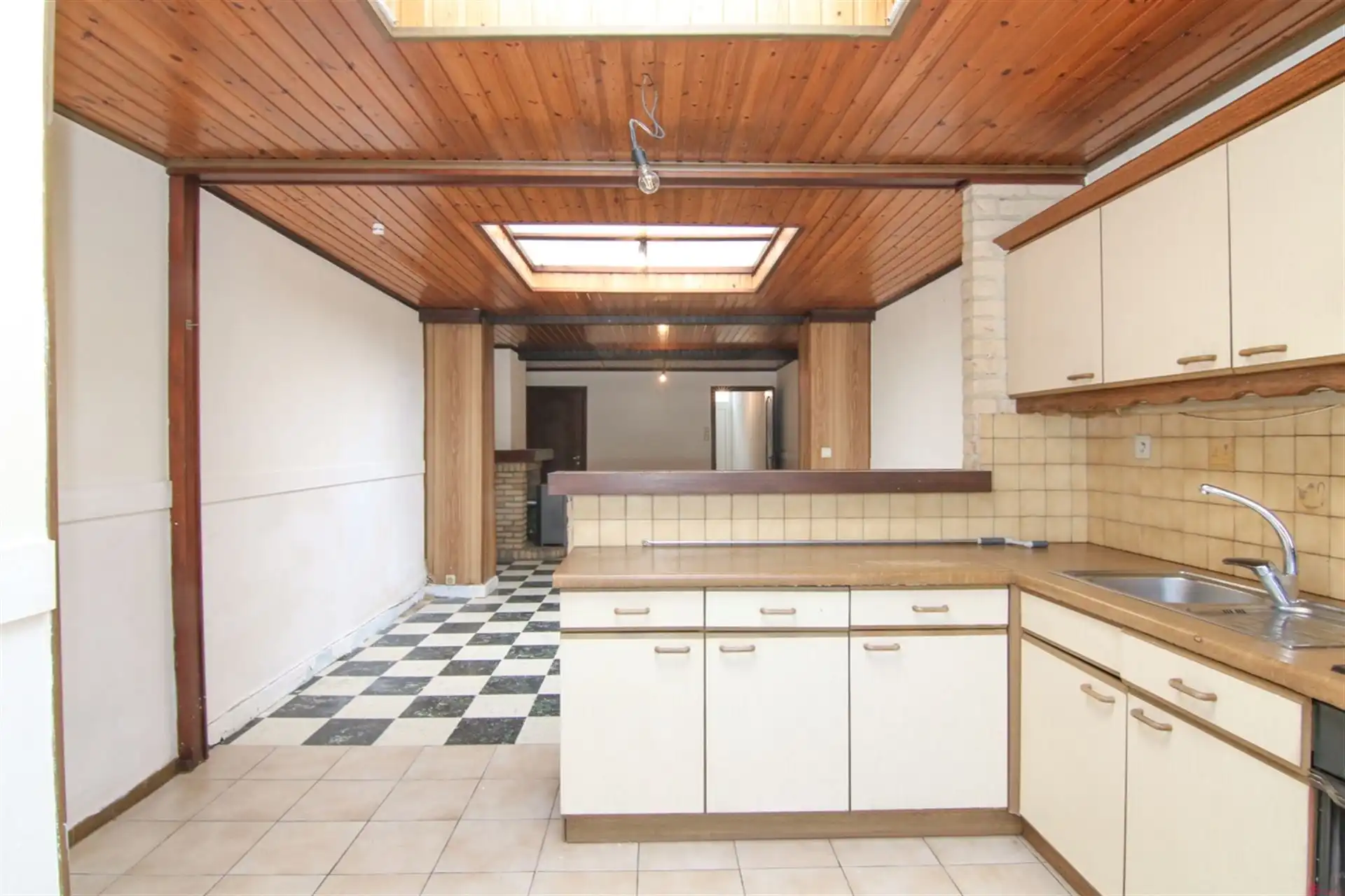 Stadswoning in de St Janswijk te Kortrijk foto 9