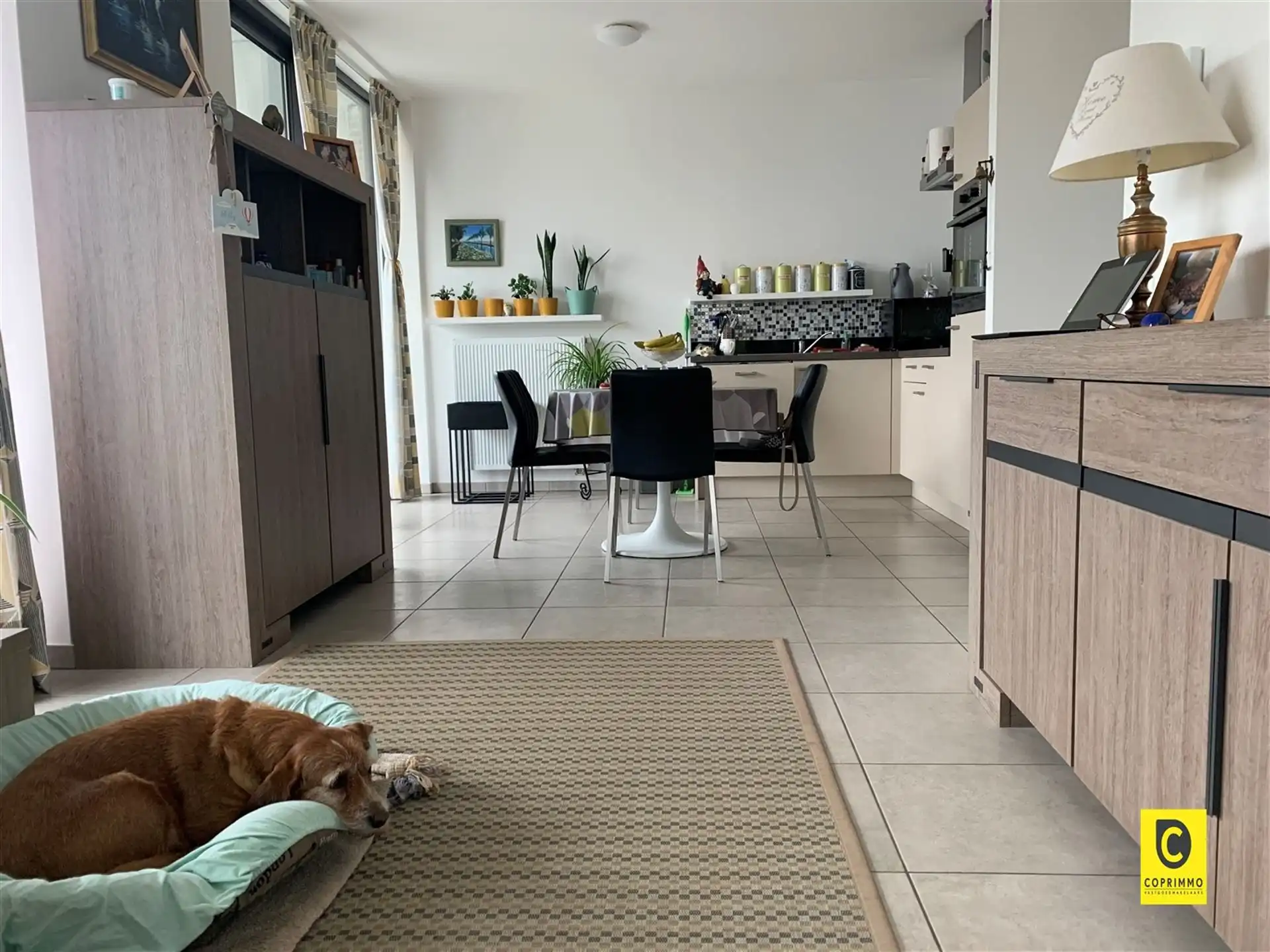 Appartement met 1 slk + T foto 2
