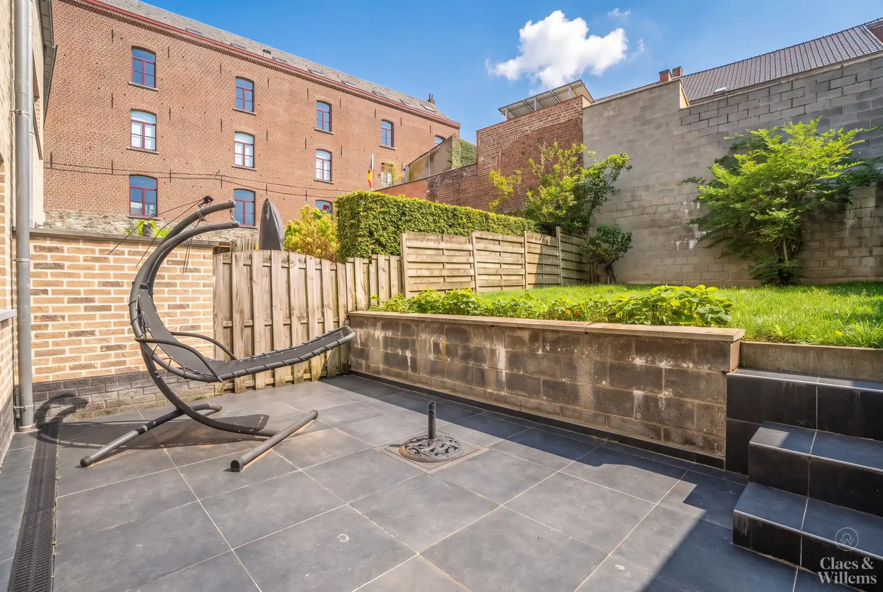 Instapklare bel-etagewoning met zuidgerichte tuin foto 13