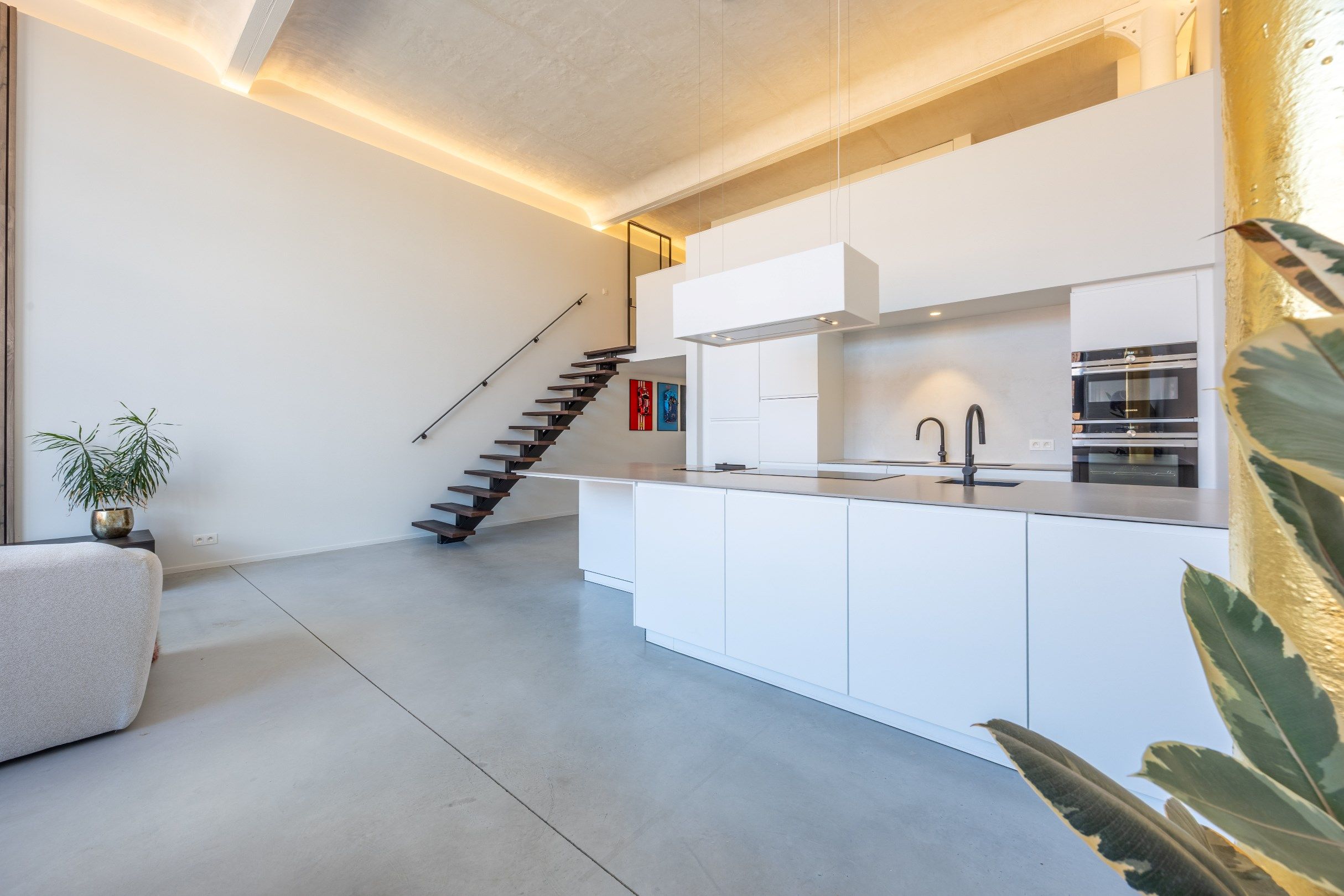 UNIEKE LOFT IN HARTJE AVELGEM foto 7