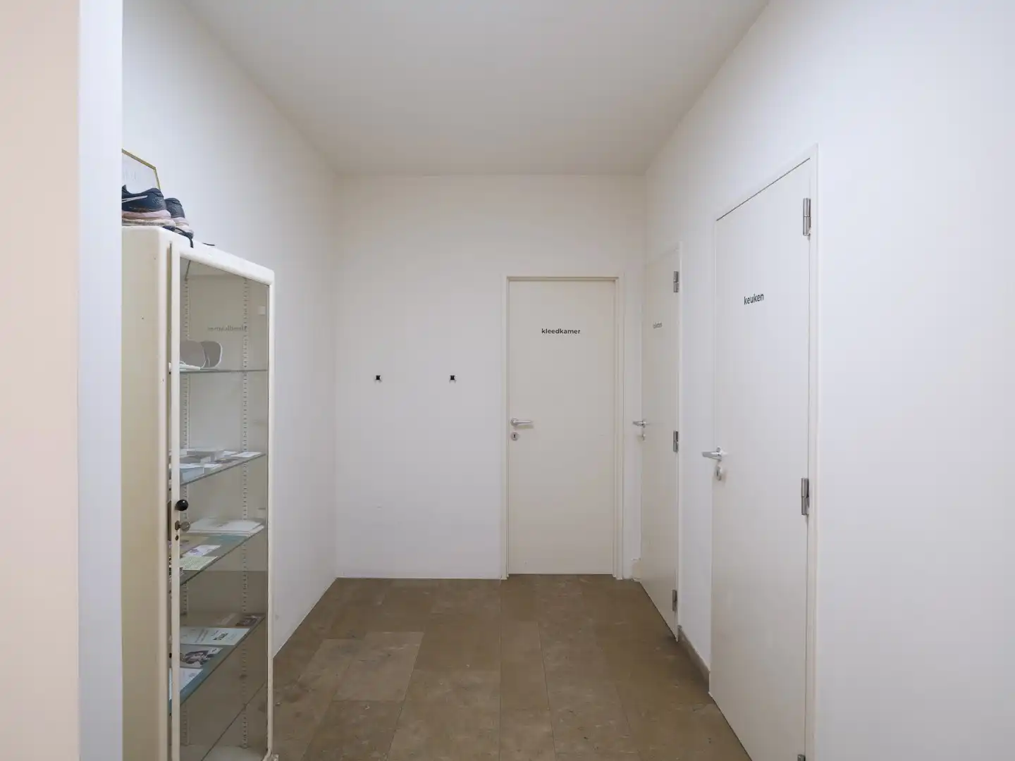 Ruim commercieel kantoor/praktijkruimte langsheen de Coupure uit 1997 met 205 m² bruikbare oppervlakte foto 14