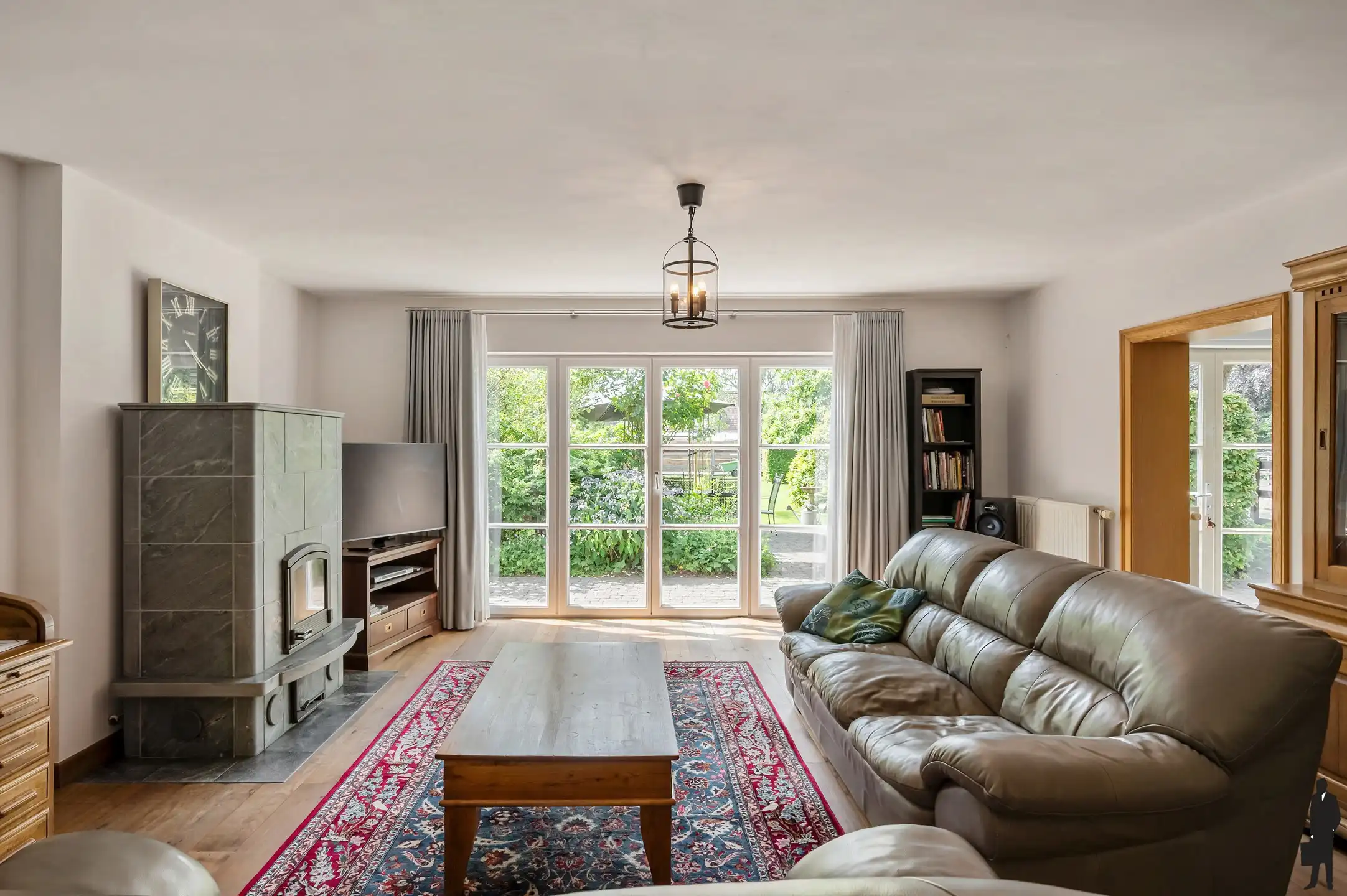 Karaktervolle villa met paardenaccommodatie op prachtig zuidwestgericht perceel in De Fazant te Wuustwezel foto 9