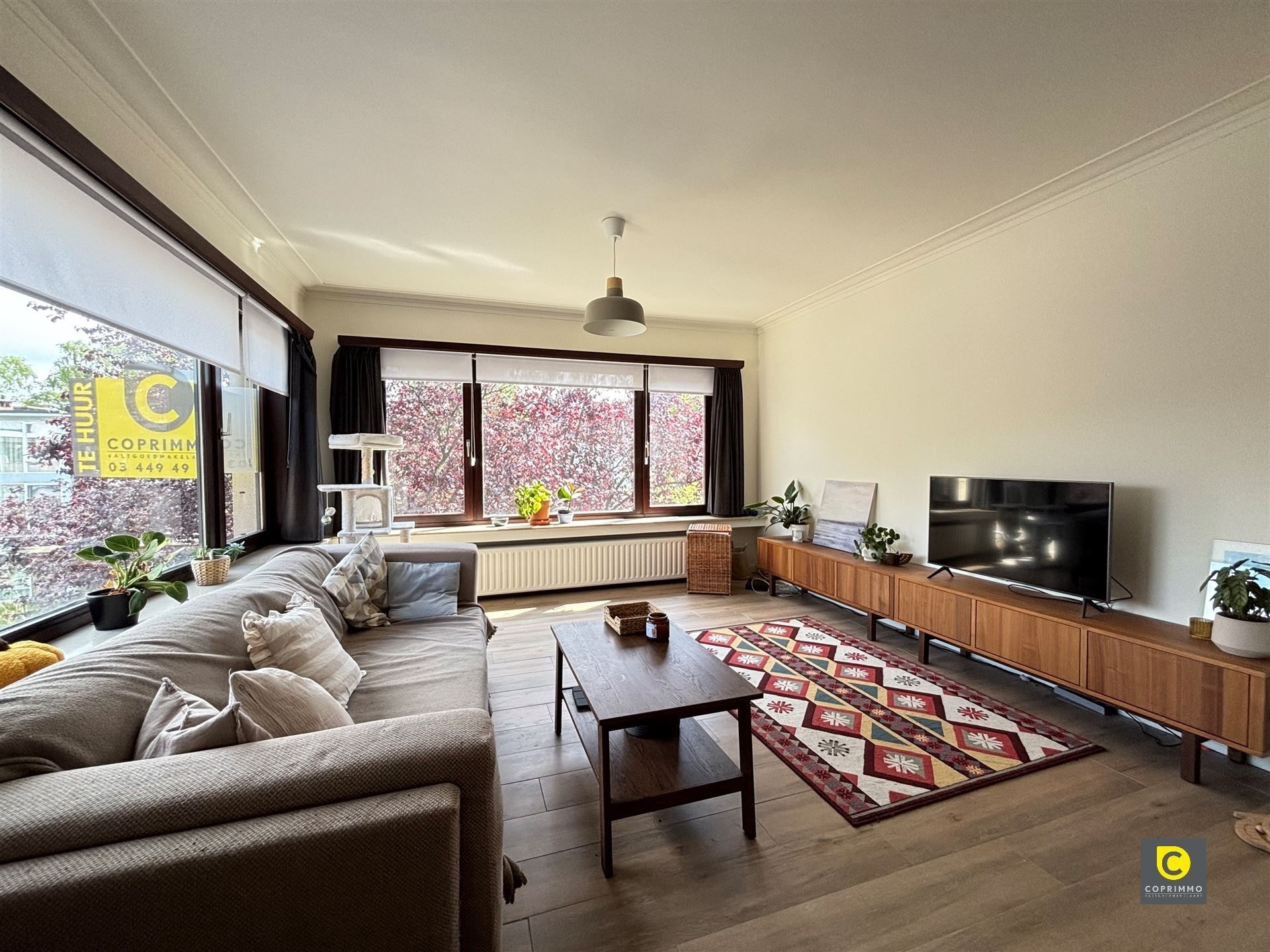 Instapklaar 2 slpk app met terras op centrale ligging! foto {{pictureIndex}}