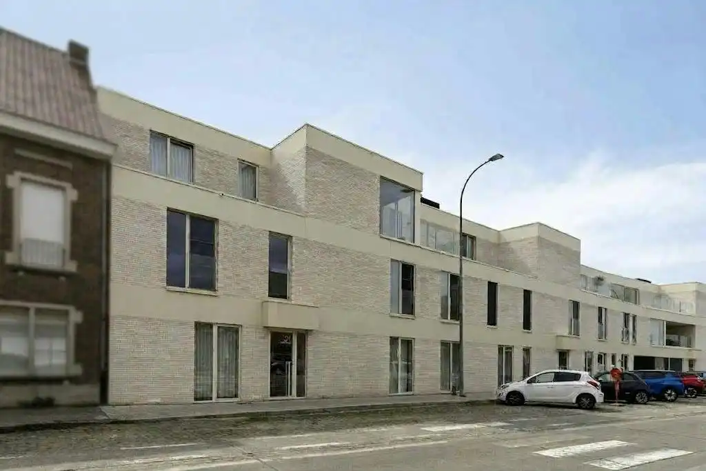 Prachtig nieuwbouwappartement met 2 kamers te koop in Vichte foto 14