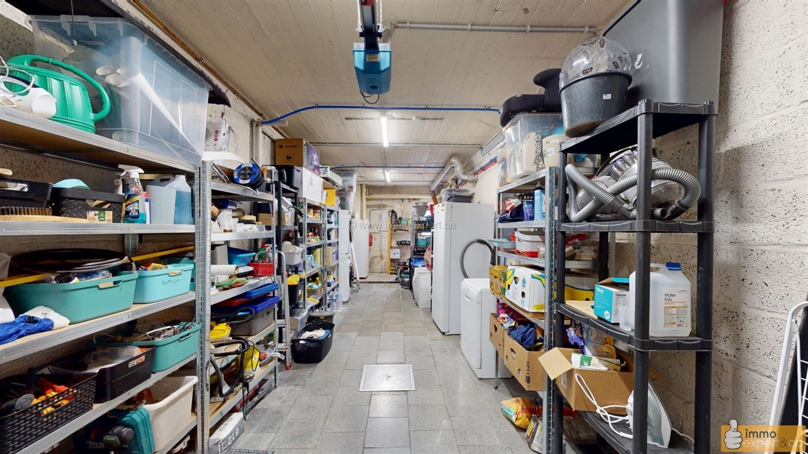 AFFLIGEM: Volledig gerenoveerde woning met 5 slpks foto 18