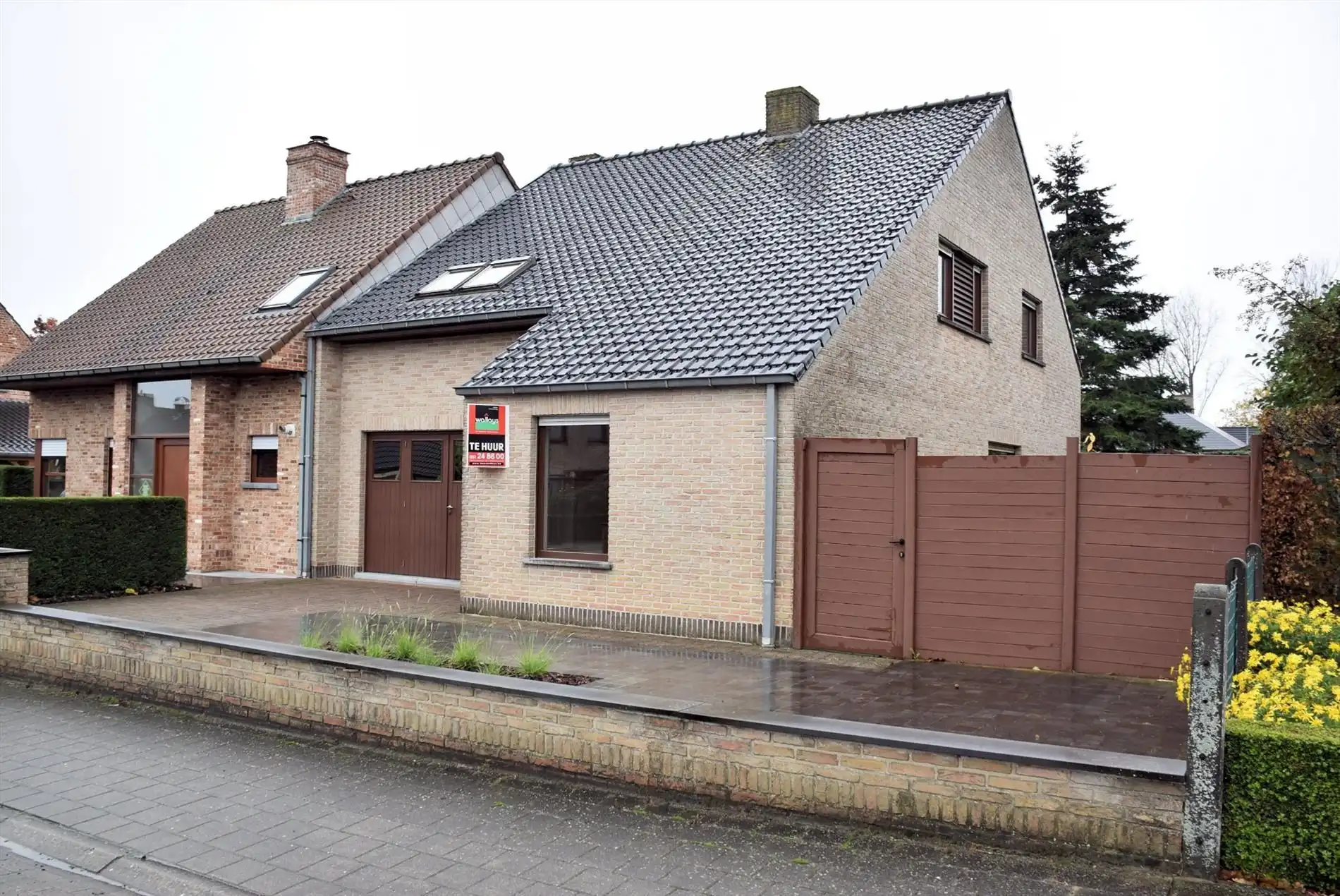 Huis te huur Meikeverstraat 14 - - 8800 Roeselare