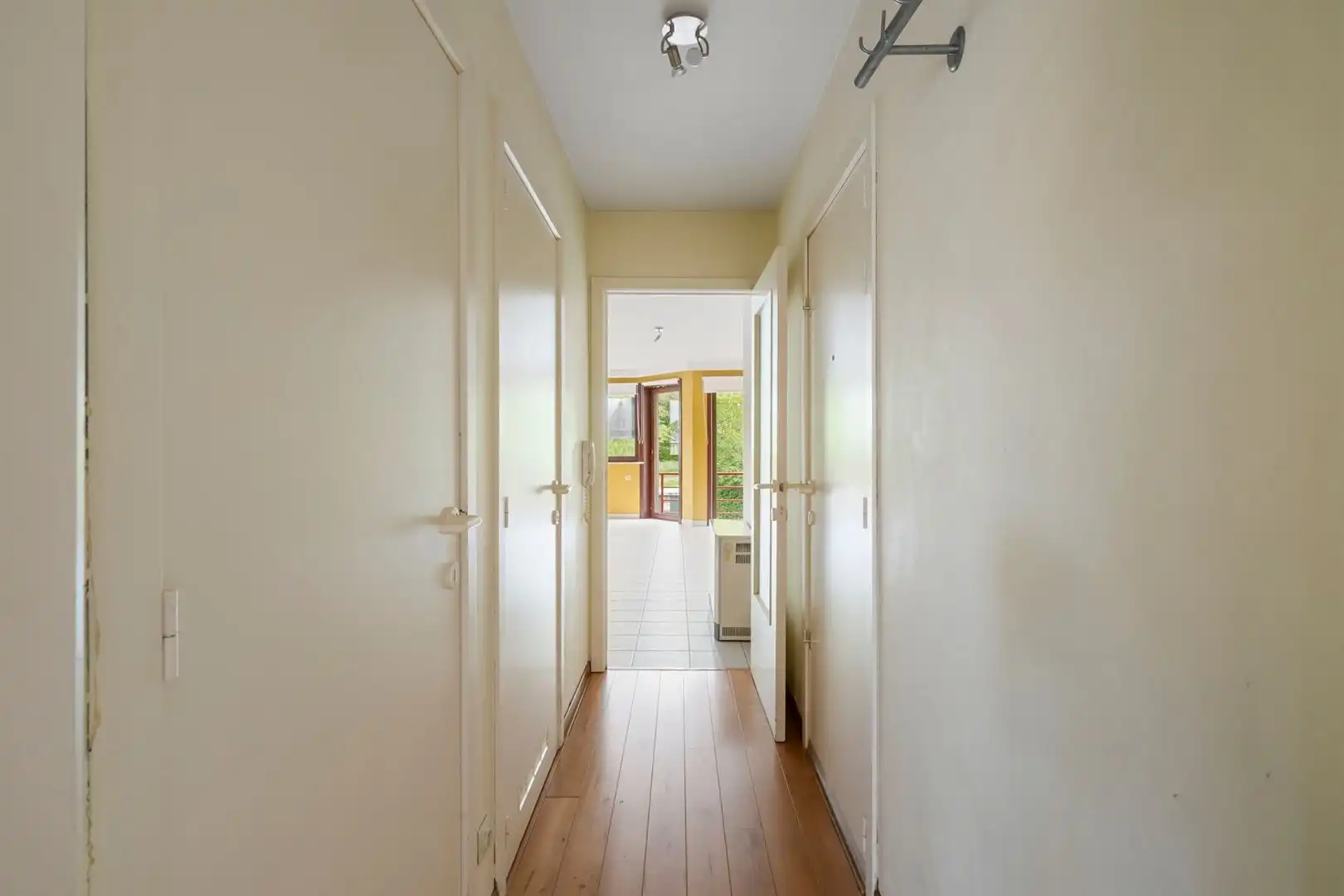 Eenslaapkamer appartement met berging foto 15