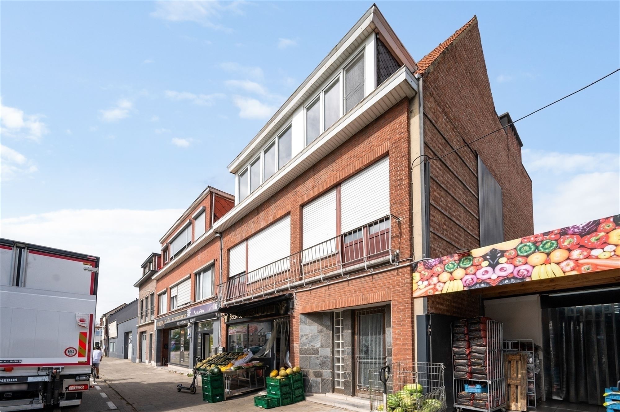 Gerenoveerd en lichtrijk appartement te Mechelen foto 9