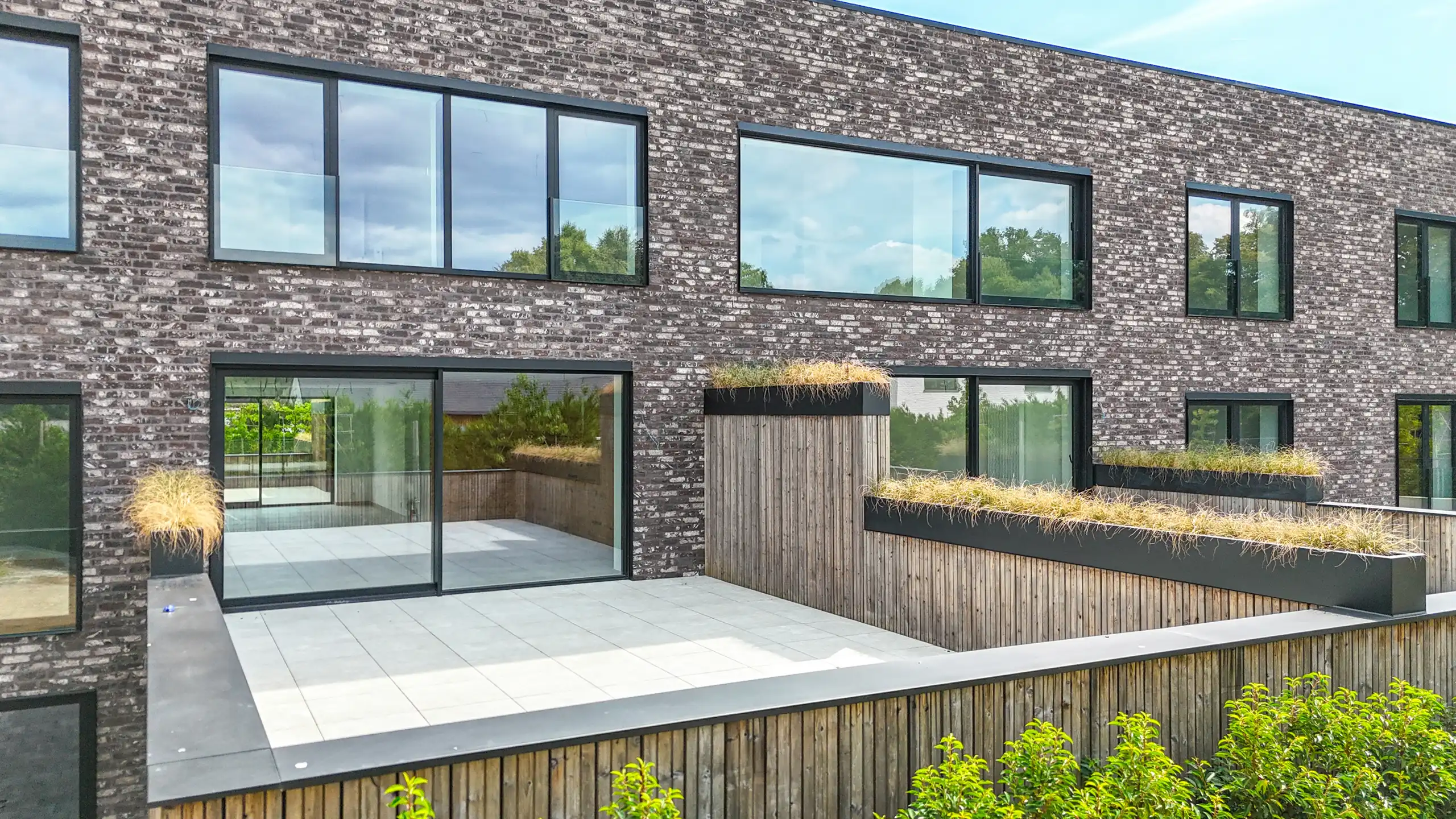 Unieke woning met 4 slpks in uitzonderlijk woonproject! foto 3