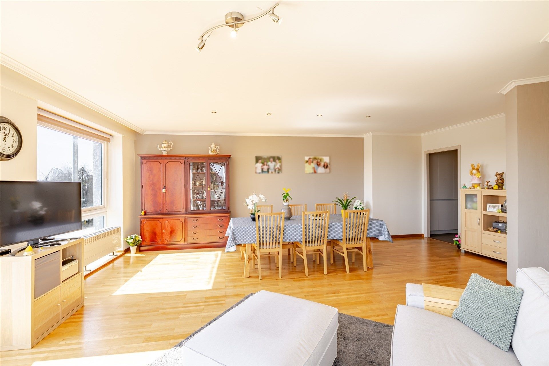 Zonnig hoekappartement met garage op gunstige ligging foto 3