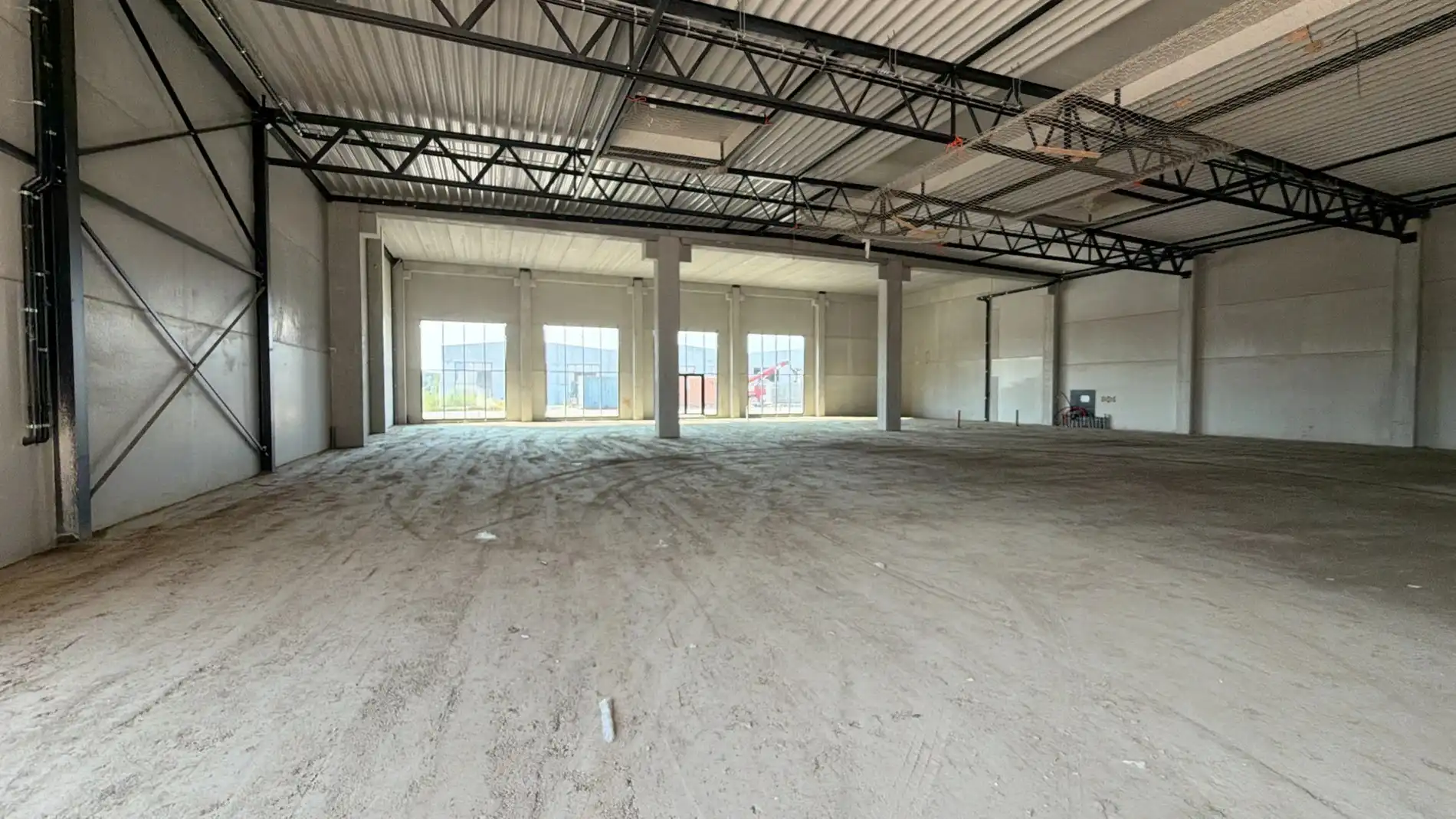 Nieuwbouw magazijn te koop Martal site Sint-Katelijne-Waver foto 2