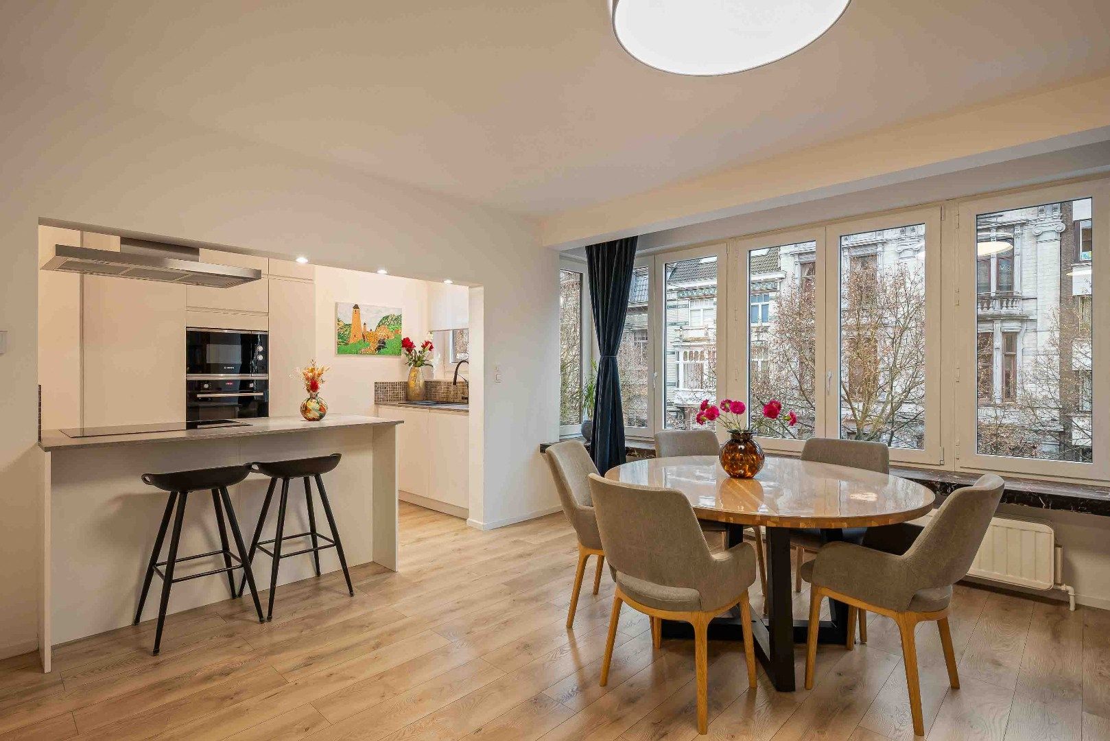 Stijlvol wonen in hartje Gent – met alles om de hoek foto 5