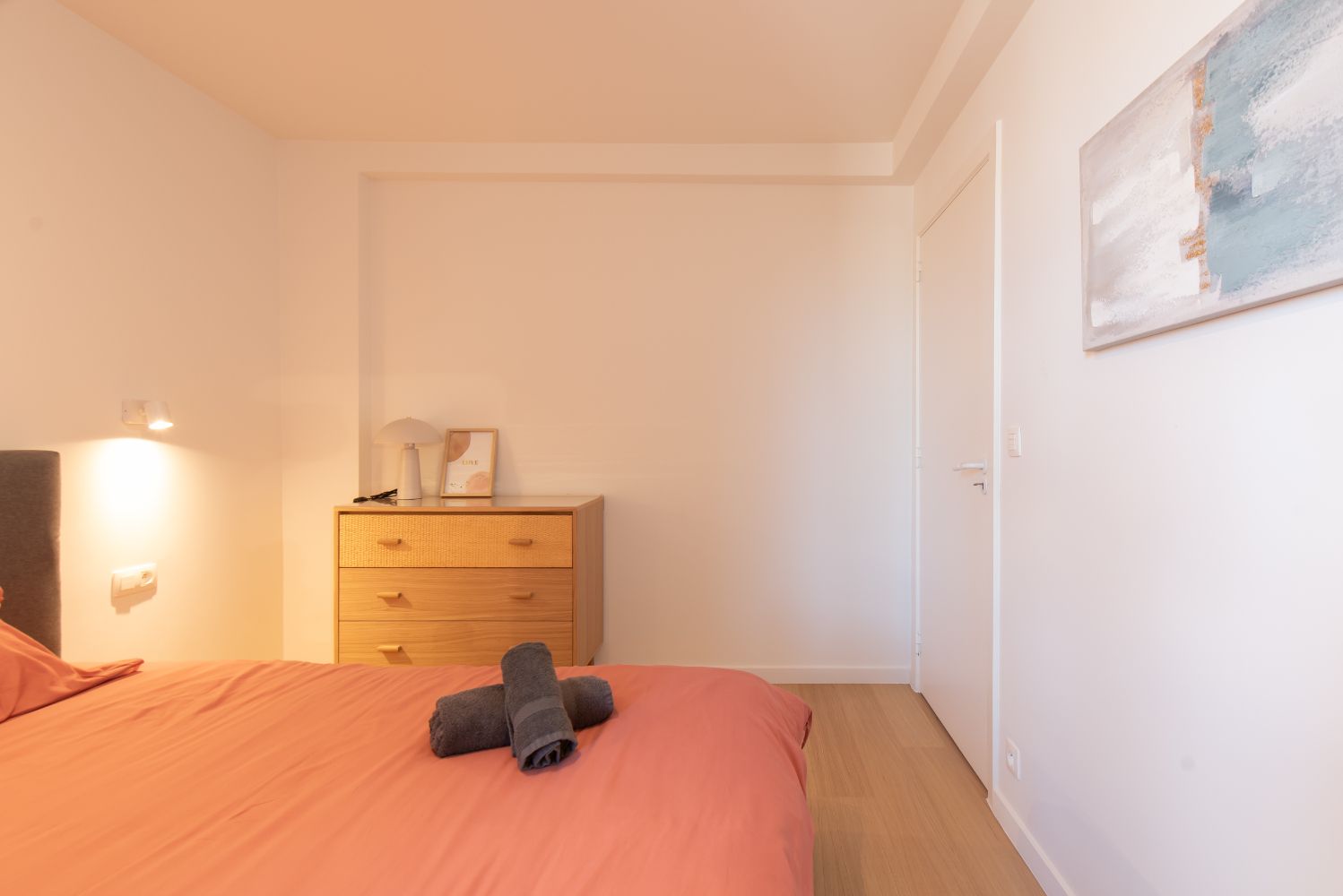 Gerenoveerd appartement met open prachtig zicht foto 12