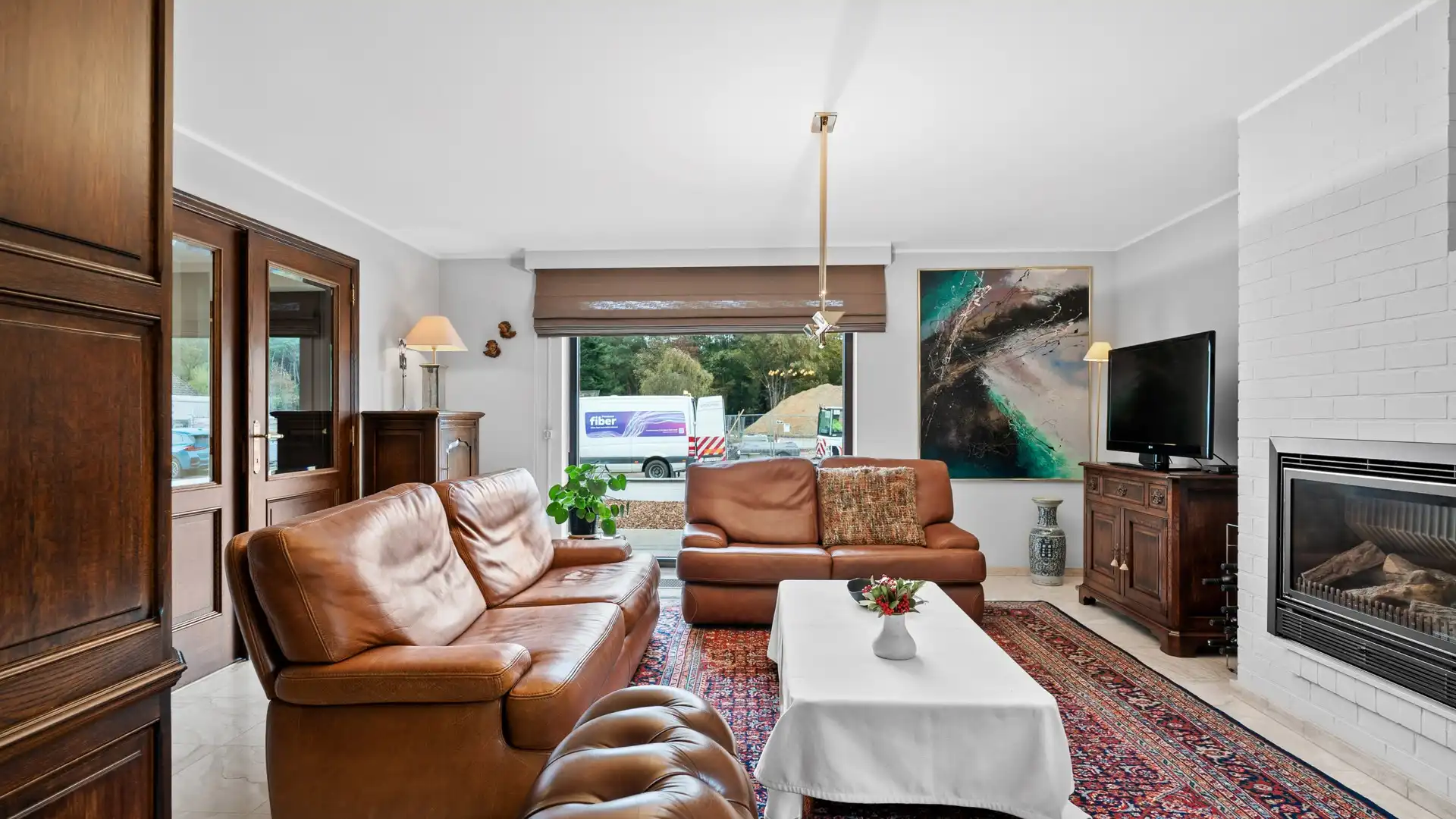 Open bebouwing met 3 slpkrs op TOP locatie in Opglabbeek foto 18