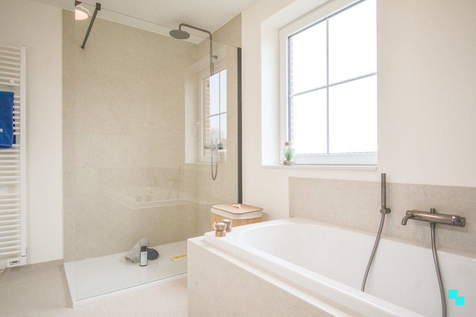 Alleenstaande, nieuwbouw woning op hoekperceel te Hooglede foto 22