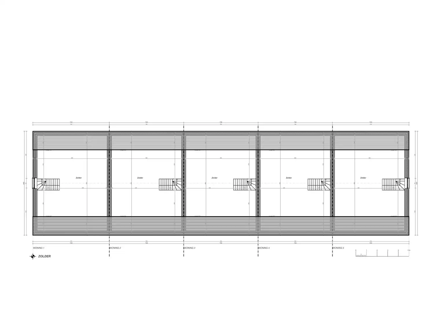 Landelijke nieuwbouwwoningen in Roeselare! foto 23