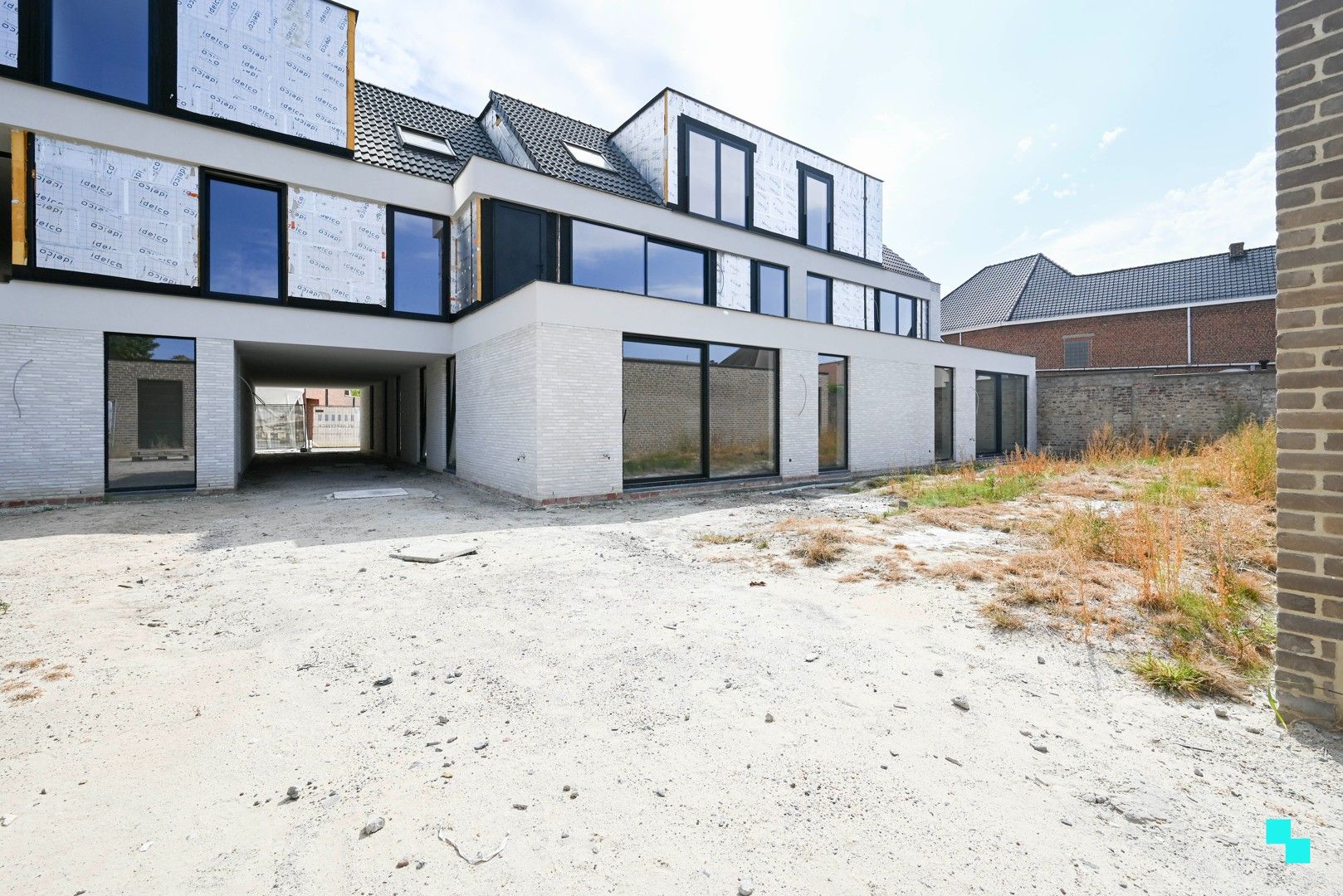 Modern wonen in het hart van Wielsbeke foto 7