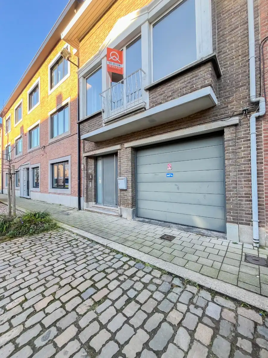 Mooie Bel-etage woning met tuin Gentbrugge foto 3