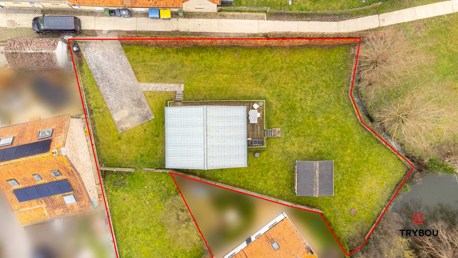 Rustig gelegen vakantiewoning in het pittoreske Lo-Reninge foto 3