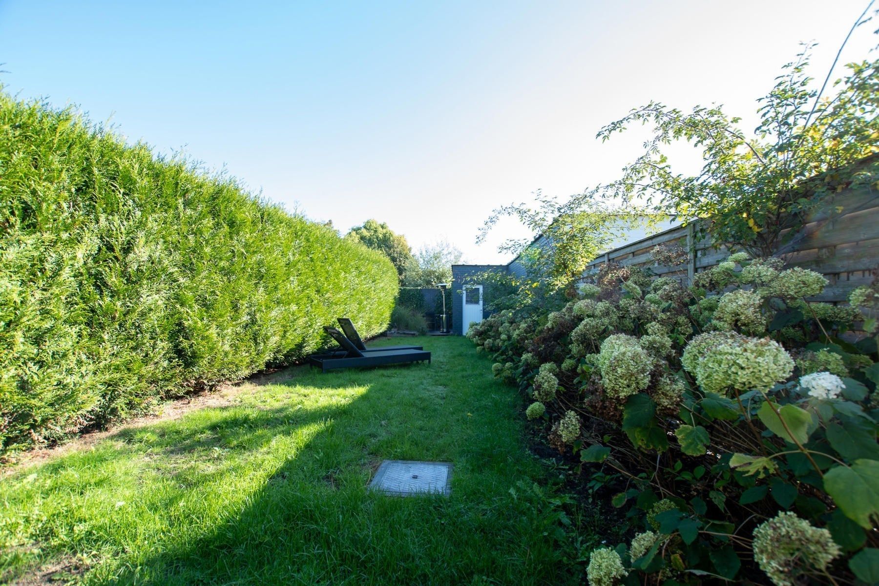 Gemeubelde woning in Oud Knokke, op wandelafstand van het Centrum! foto 7