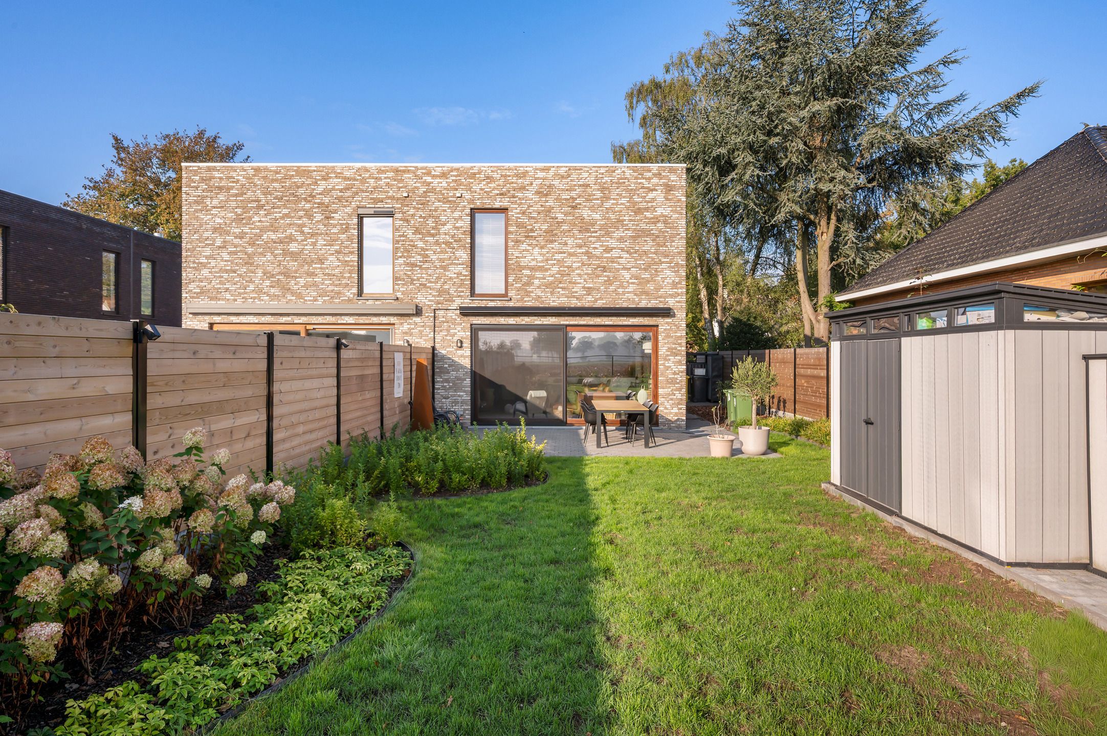 Energiezuinige woning te Kalmthout foto 29