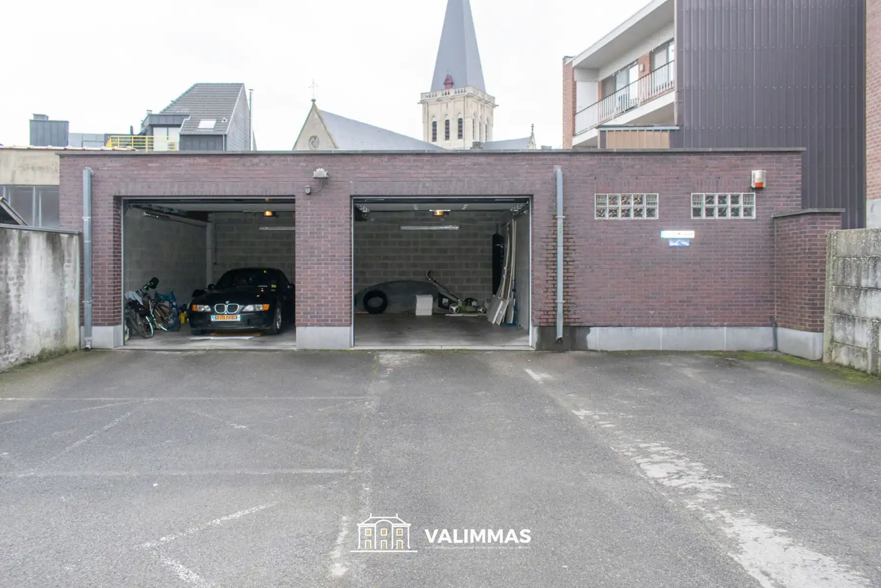 Centrum Asse: een (project)grond in woongebied...  foto 3