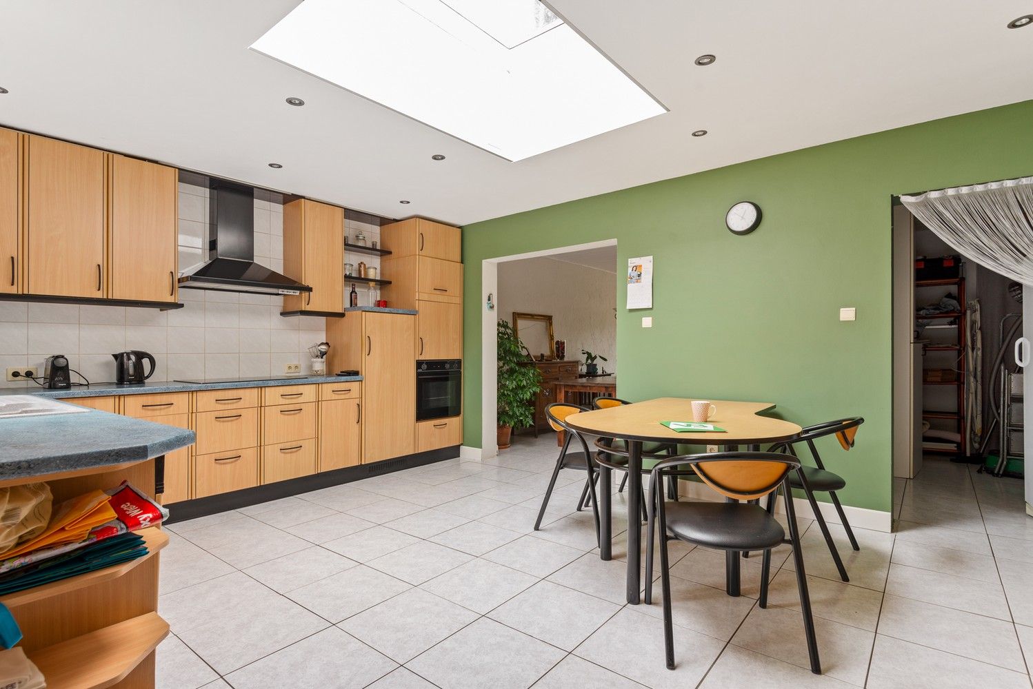 Instapklare woning met 3 slaapkamers en groen zicht! foto 6