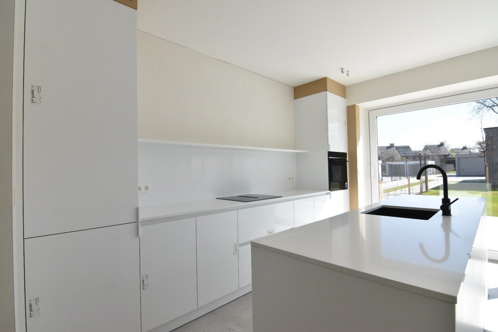 Nieuwbouwappartement gelijkvloers - één slaapkamer foto 7