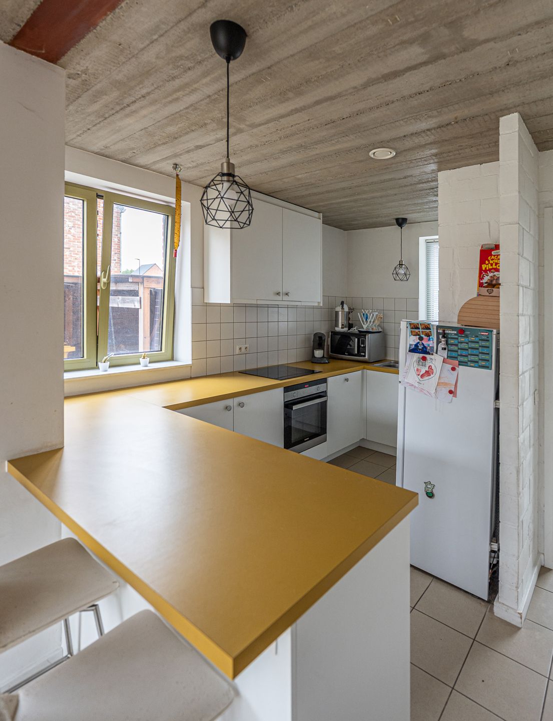 Recente woning in halfopen bebouwing foto 7