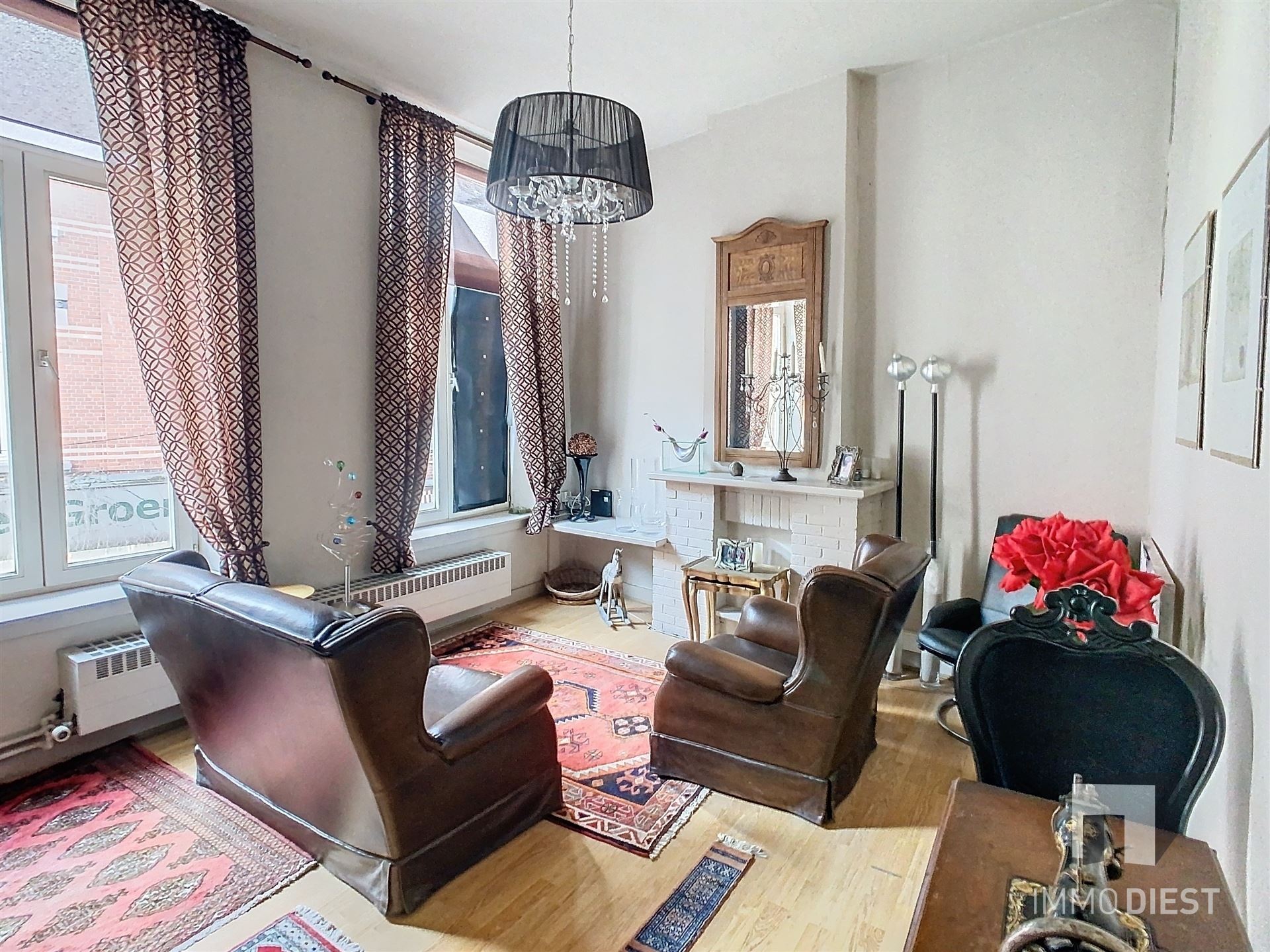 Ca. 200m² gelijkvloerse winkelruimte - uw conceptstore in het centrum van Diest foto 37