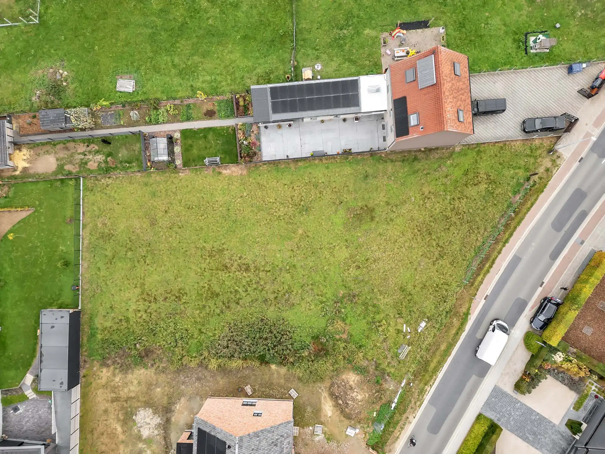 Bouwgrond voor HOB op landelijke locatie foto 4