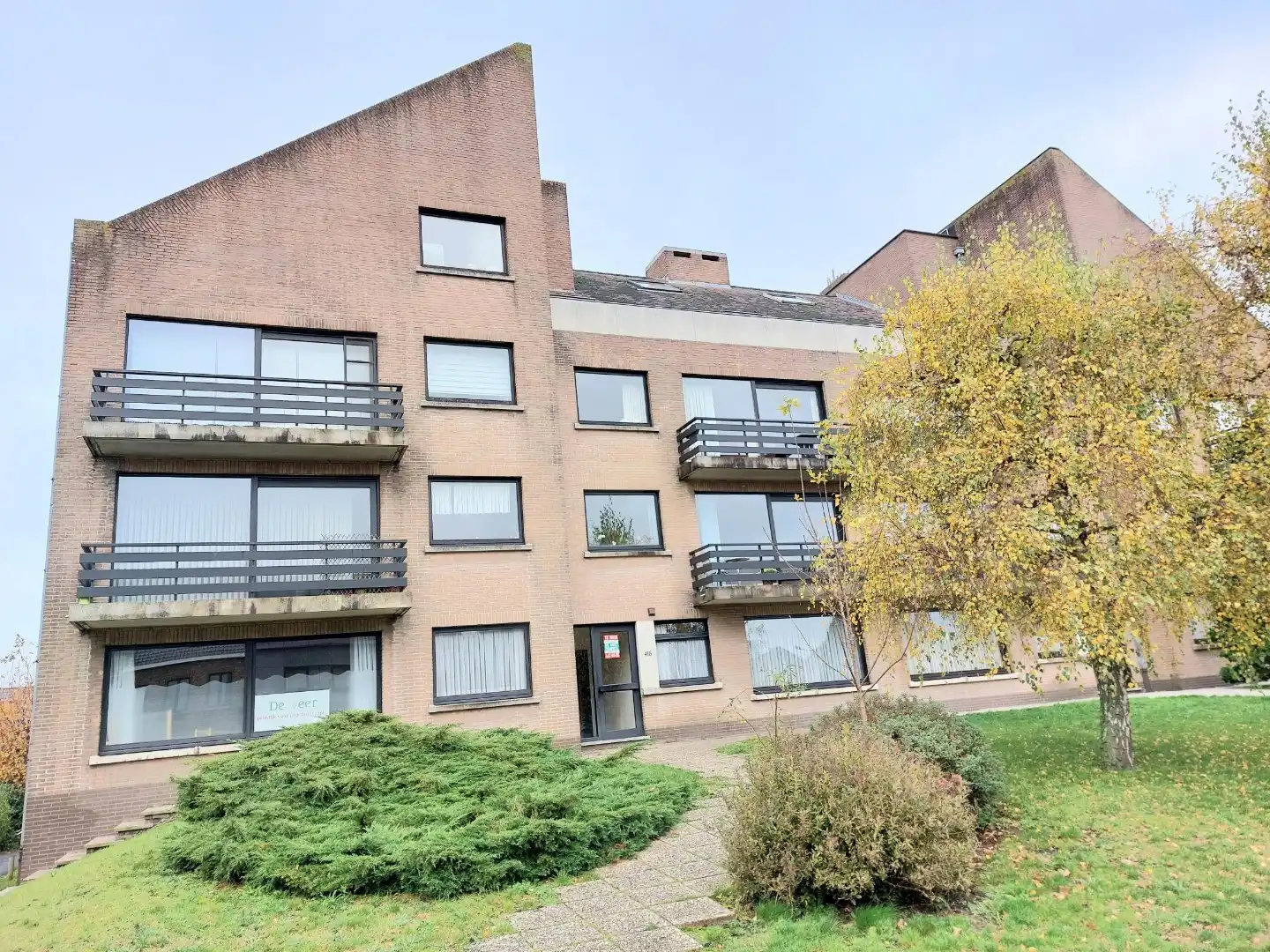 Appartement te huur Gistelse Steenweg 416 -/00.02 - 8200 Sint-Andries