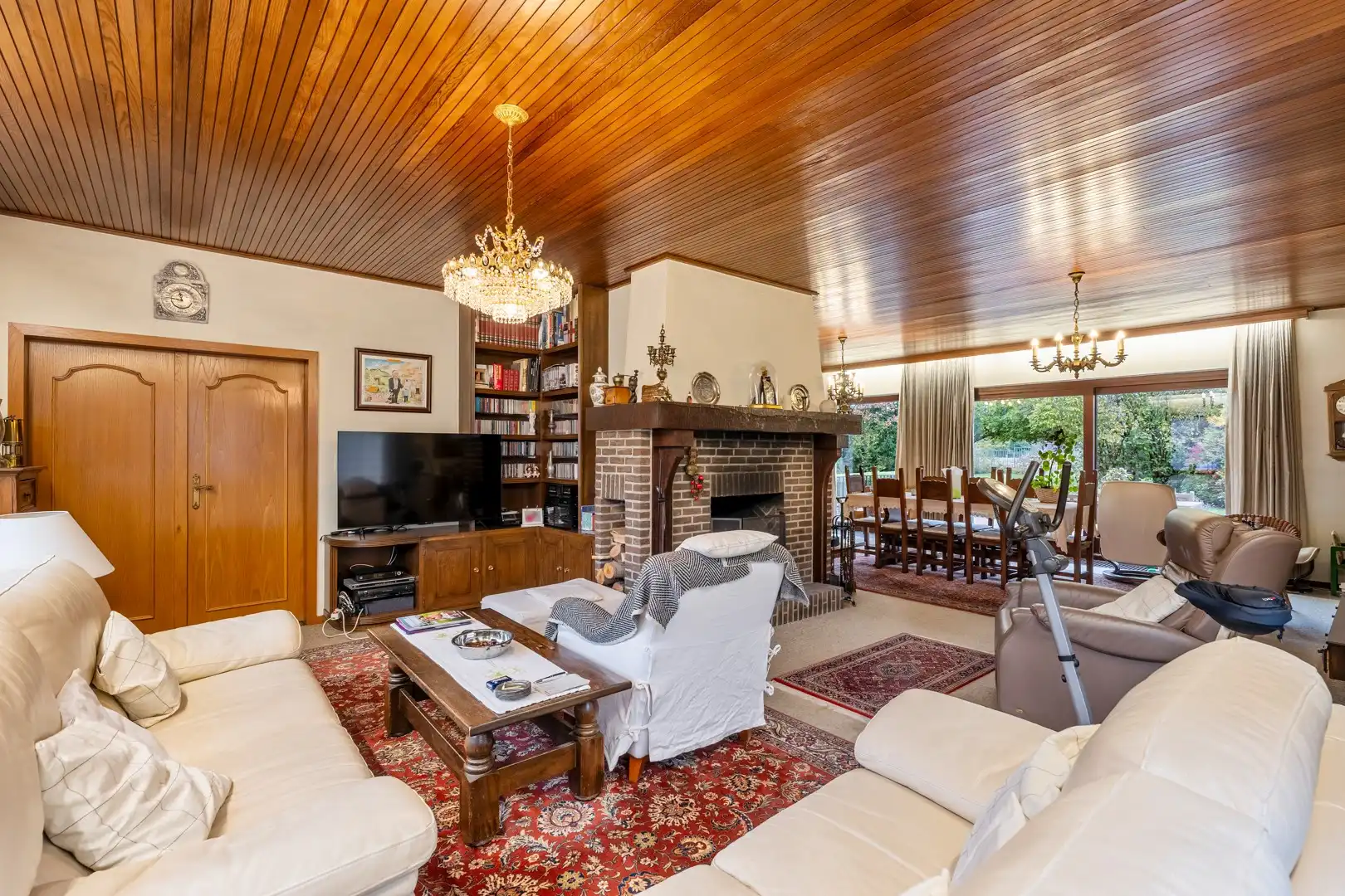 🏡 Ruime gezinswoning met tuin op uitstekende locatie in Houthalen-Helchteren foto 4