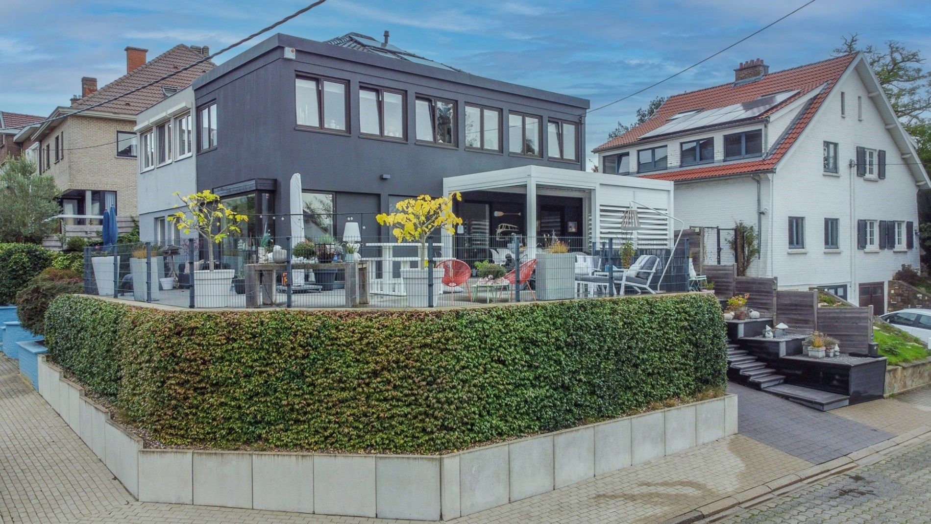 Welgelegen en instapklare 3-gevelwoning met oa. 3 slaapkamers! foto 22