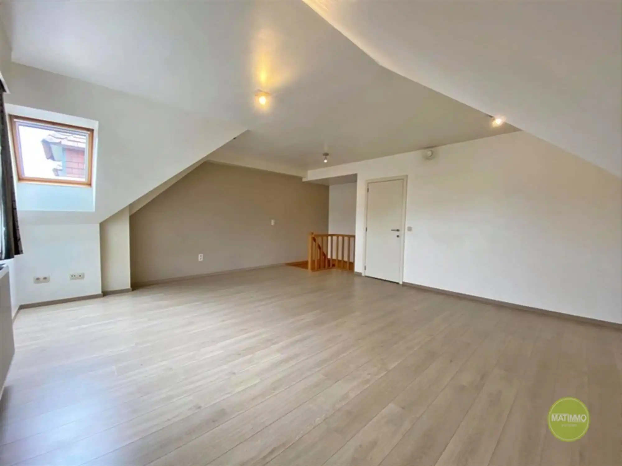 Duplex appartement met 1 slaapkamer foto 8